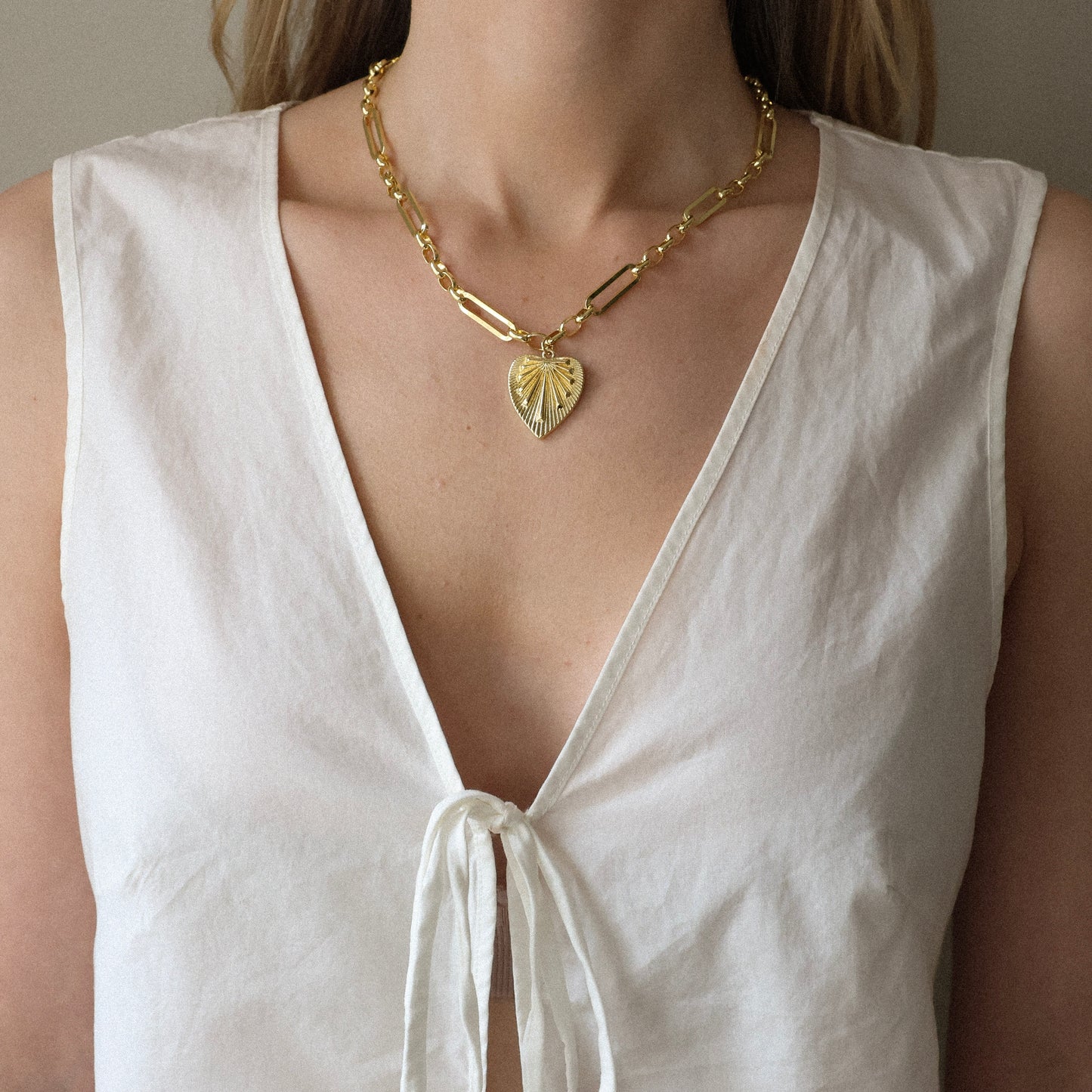 Lucky Love Necklace