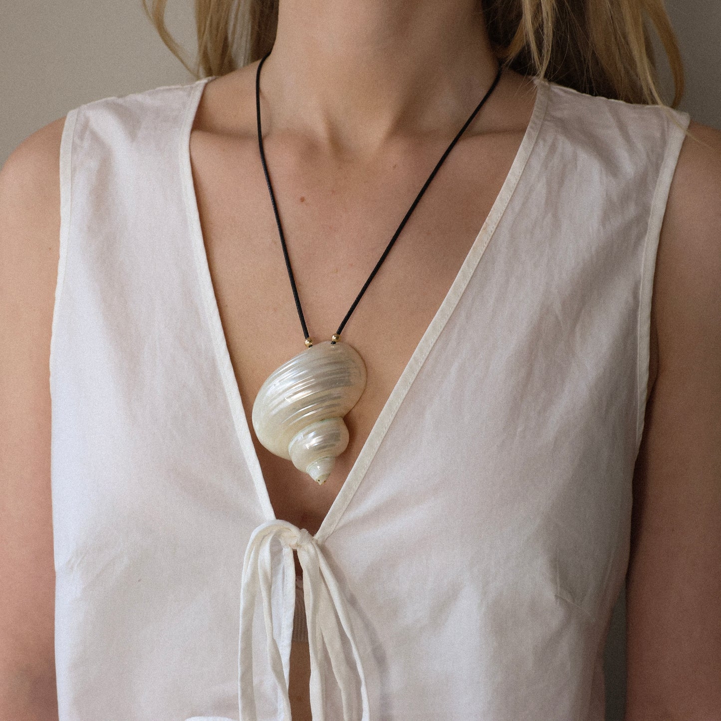 Ariel Cord Necklace