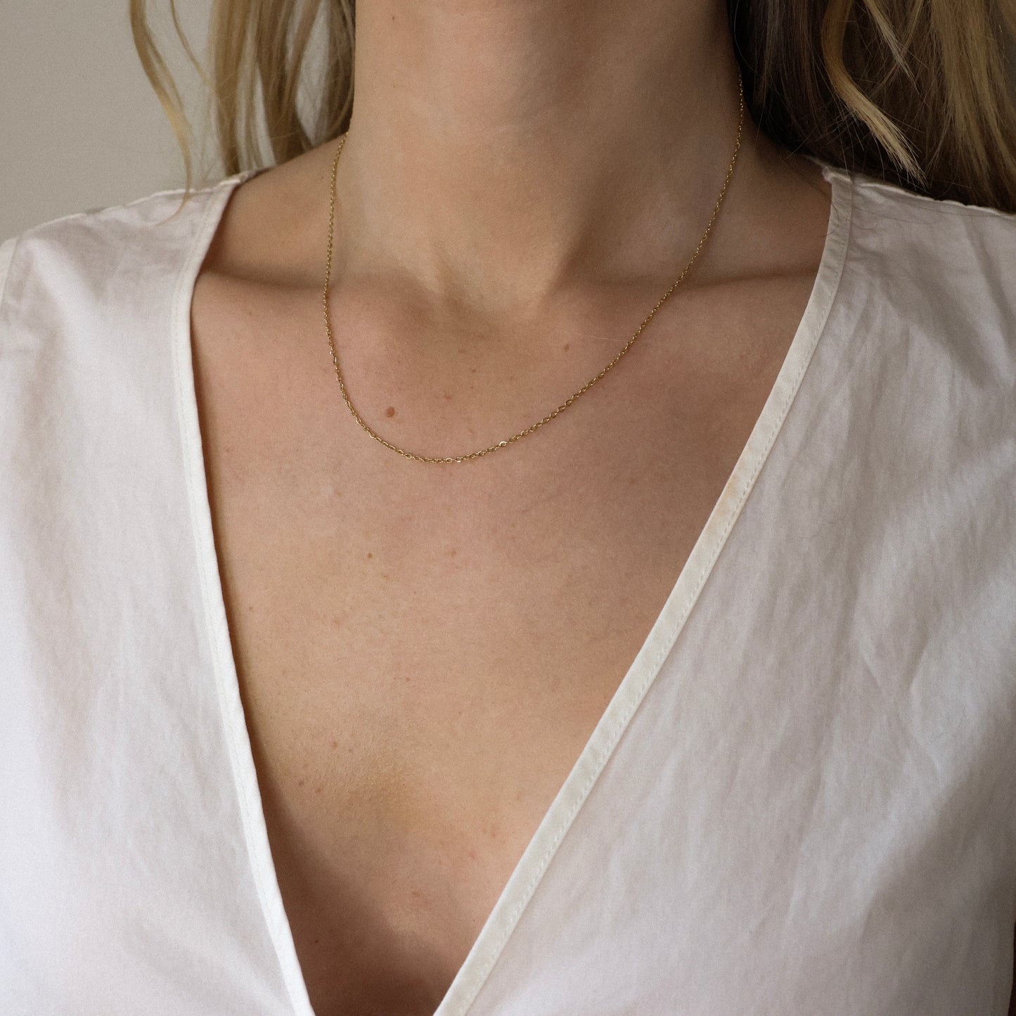 Fine Gold Chain