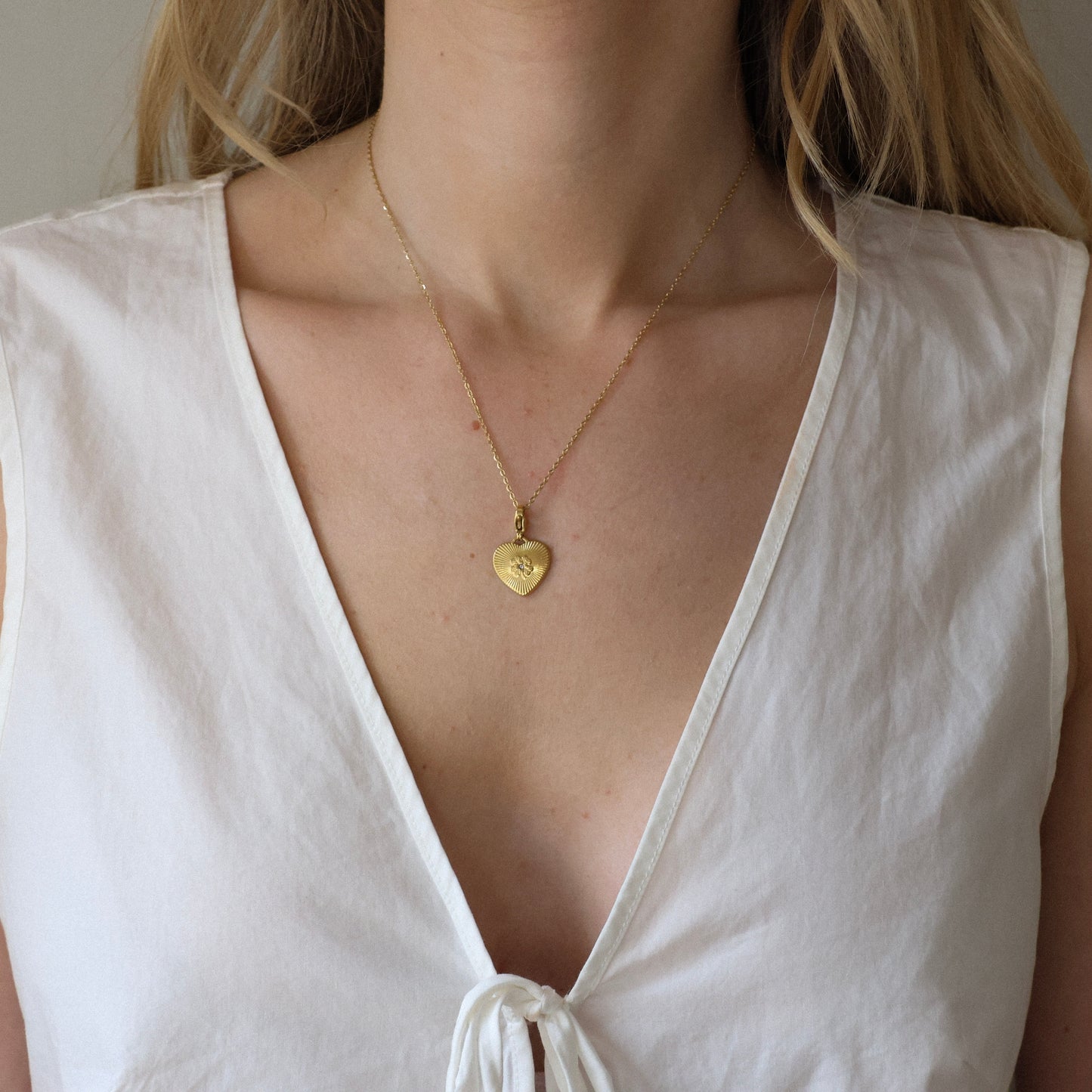Heart Charm