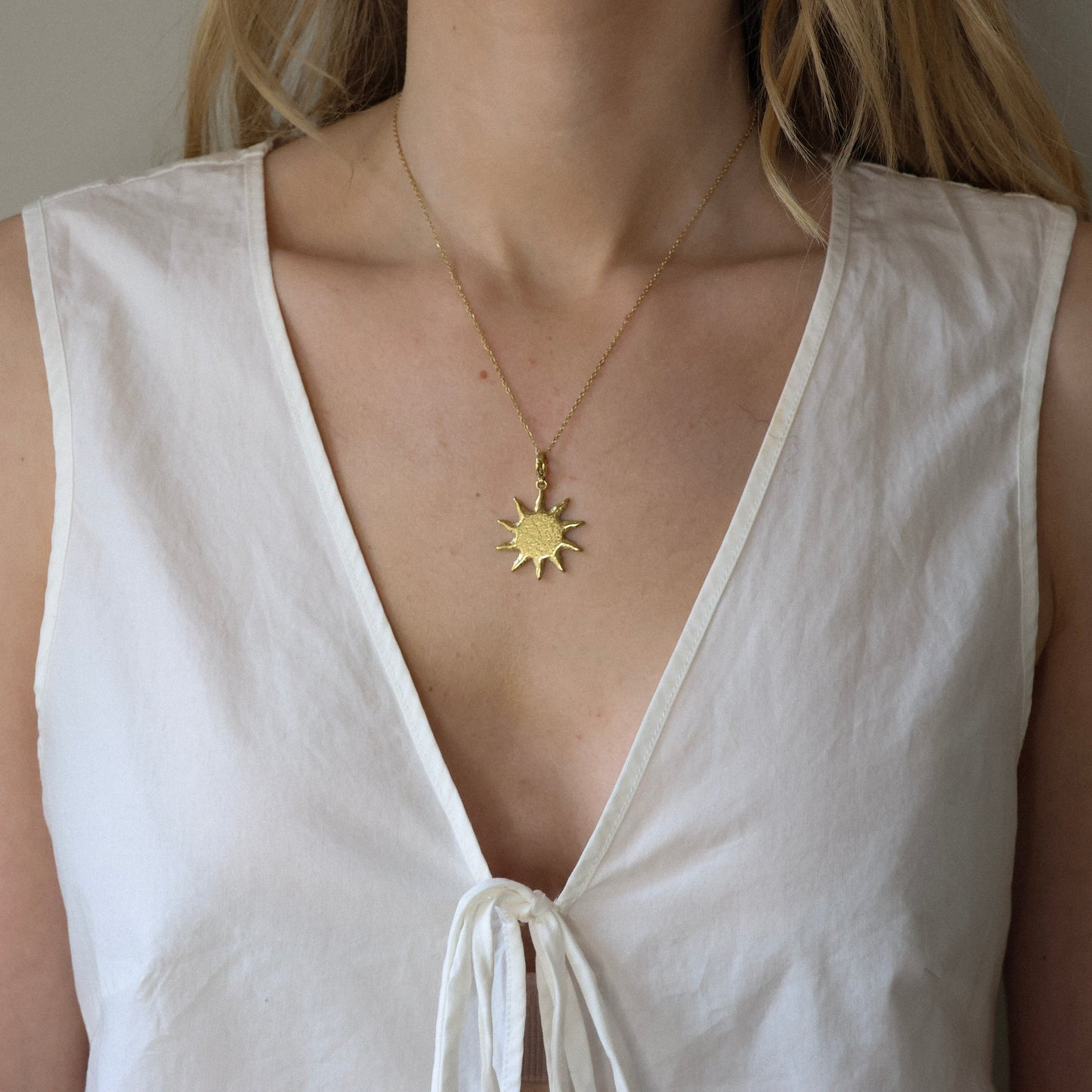 Sun Charm