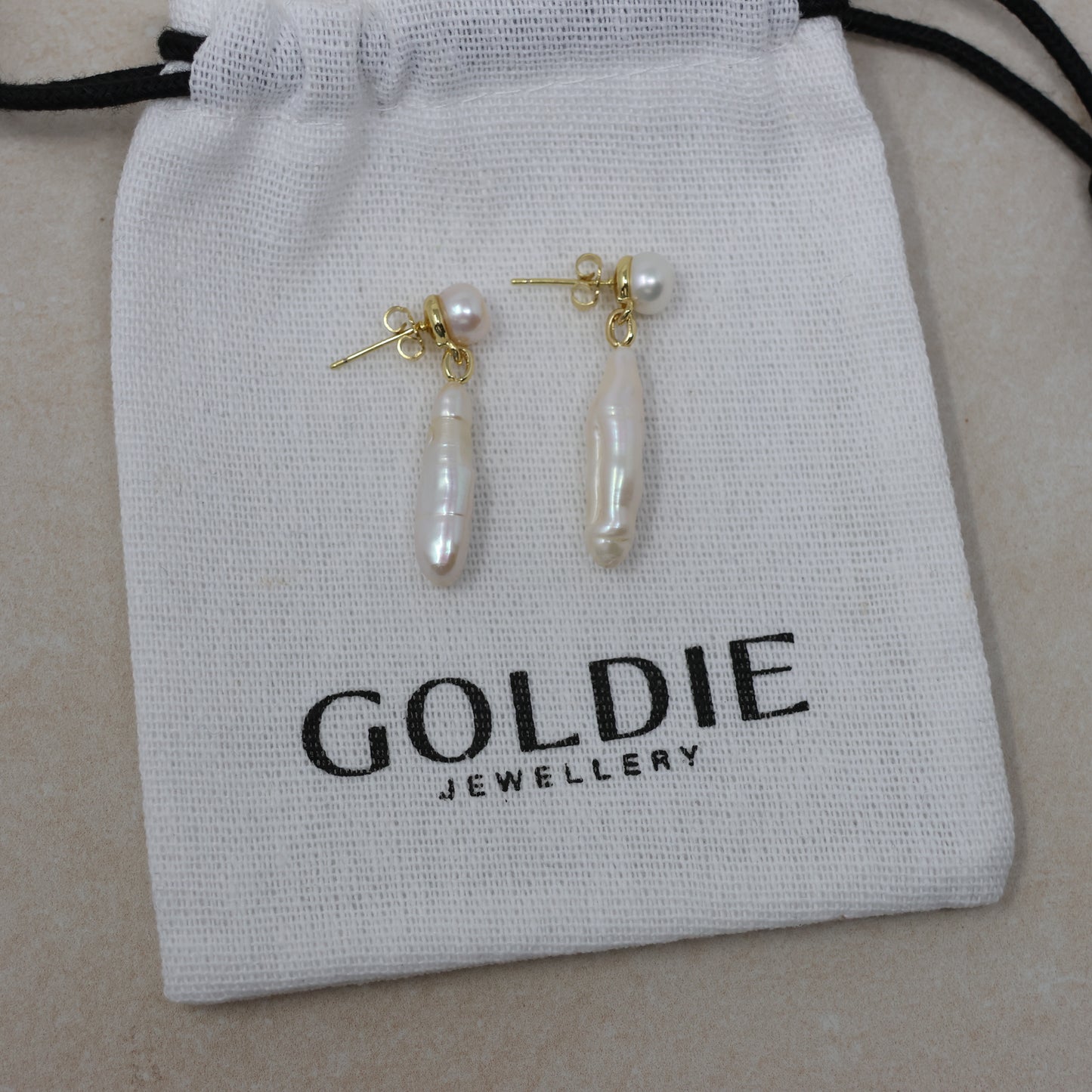 Pearla Earrings