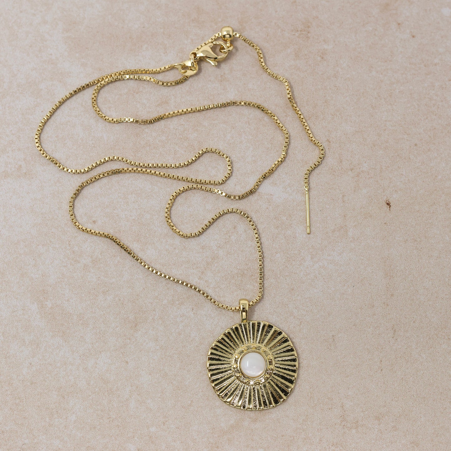 Limone Necklace
