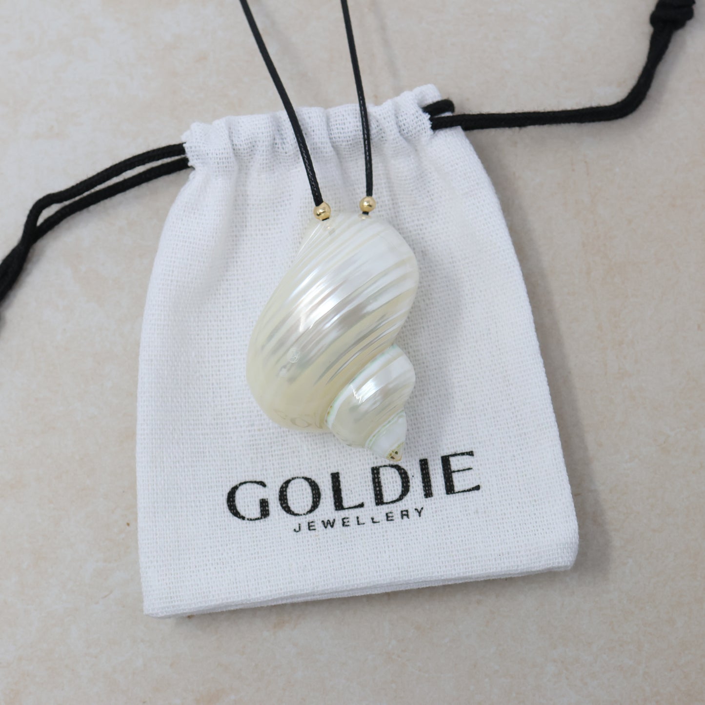 Ariel Cord Necklace