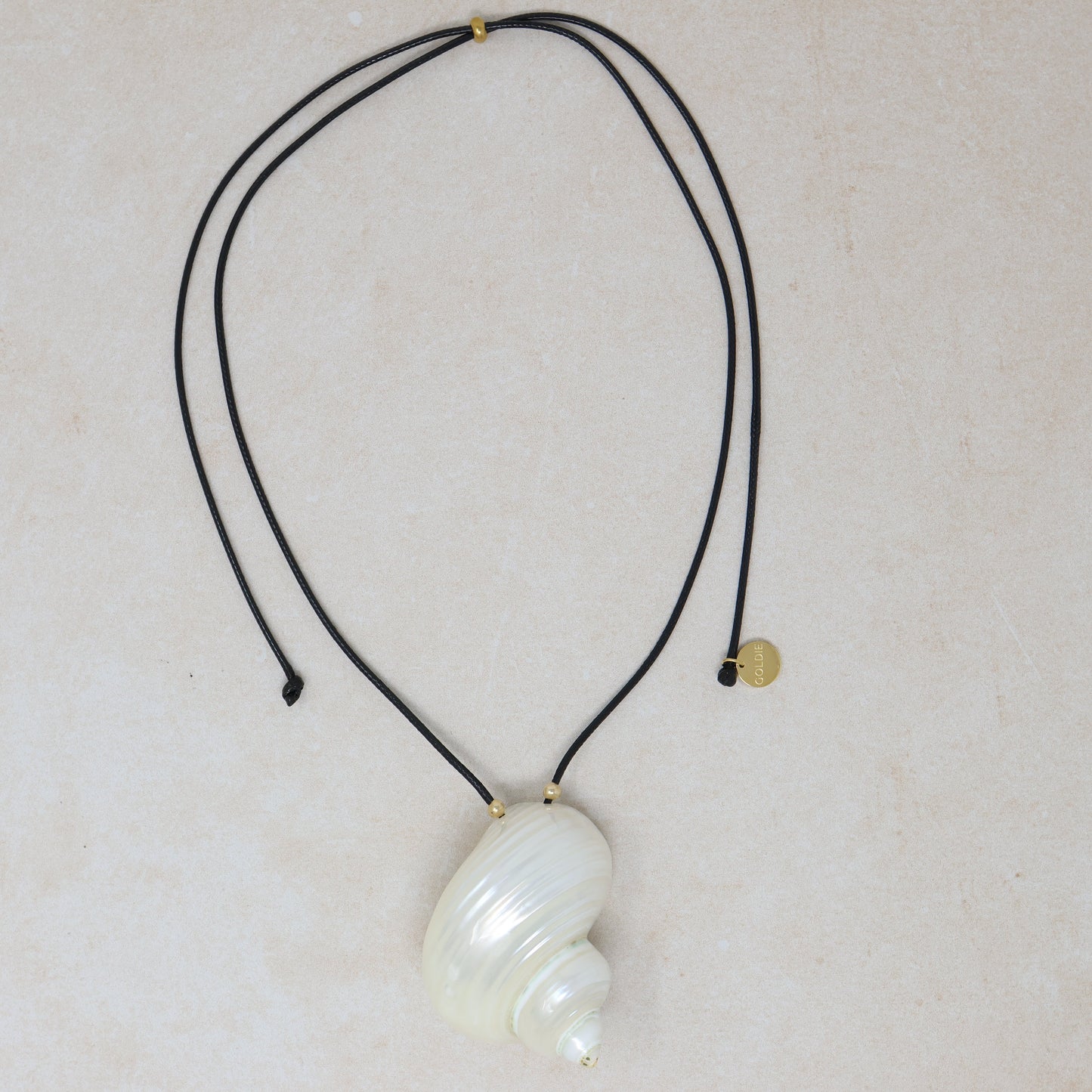 Ariel Cord Necklace