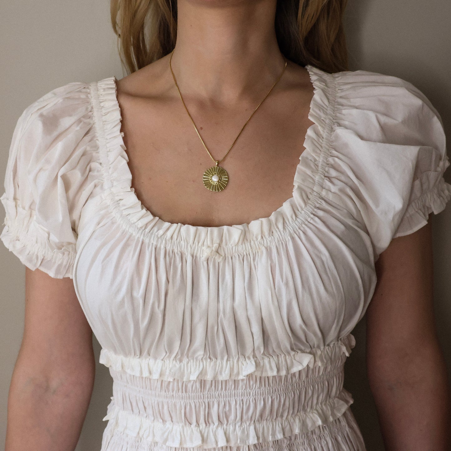 Limone Necklace