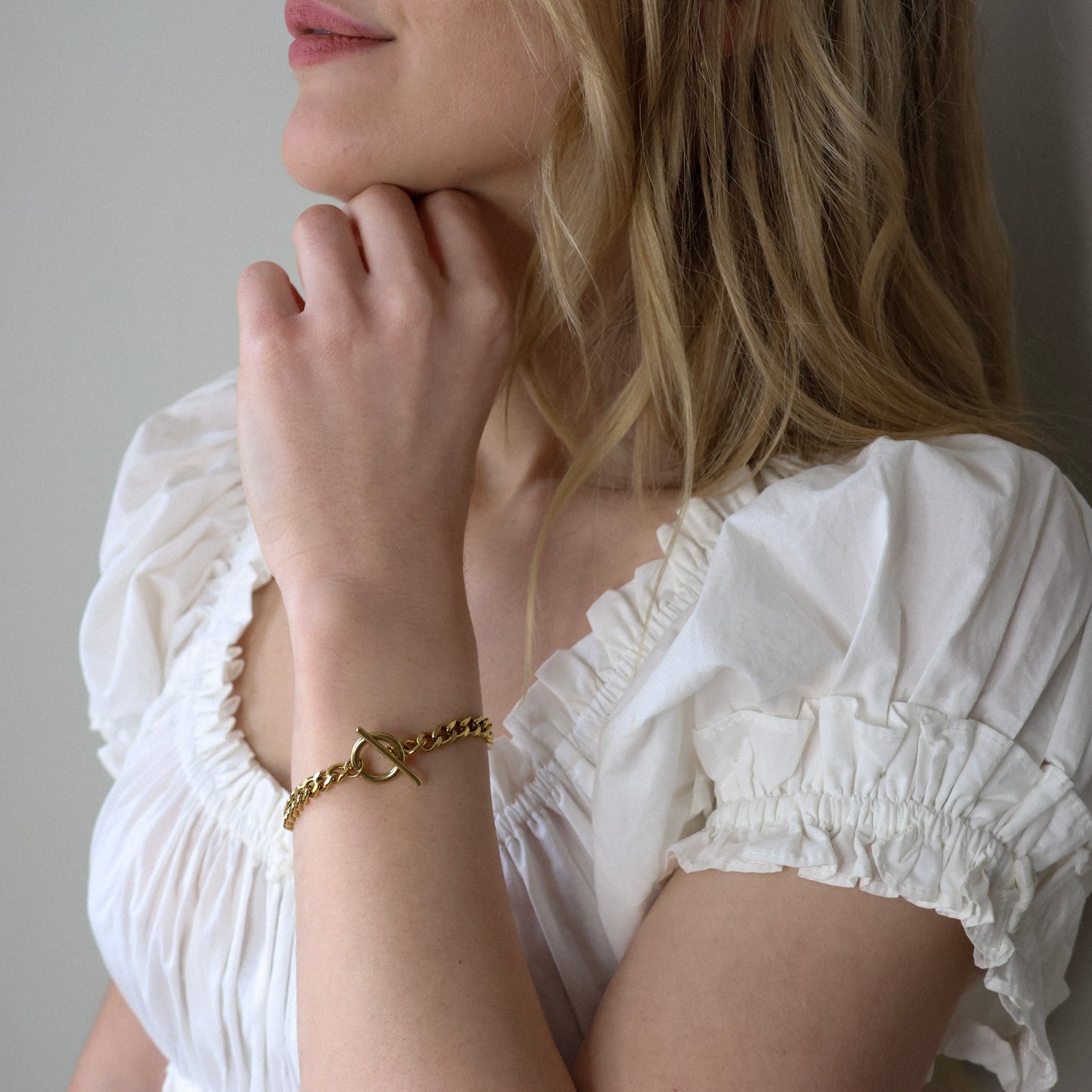 Toggle Bracelet