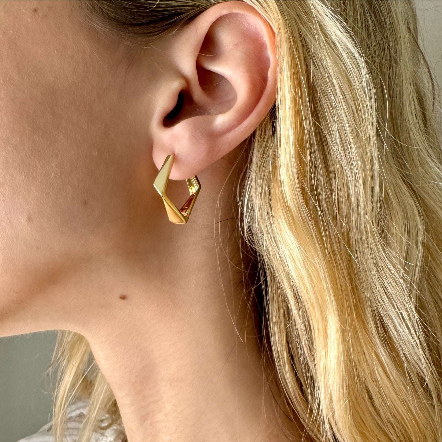 Athena Earrings