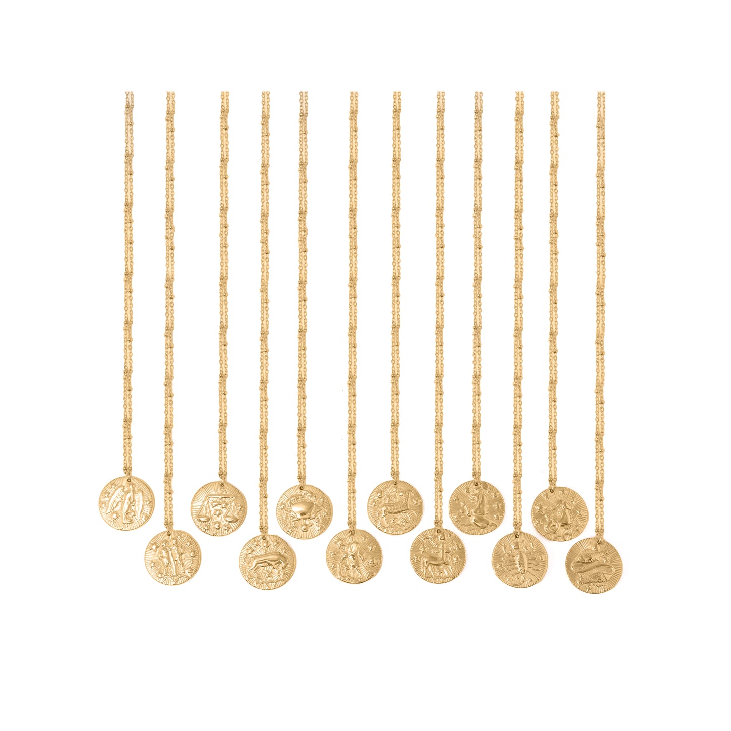 Zodiac Necklace