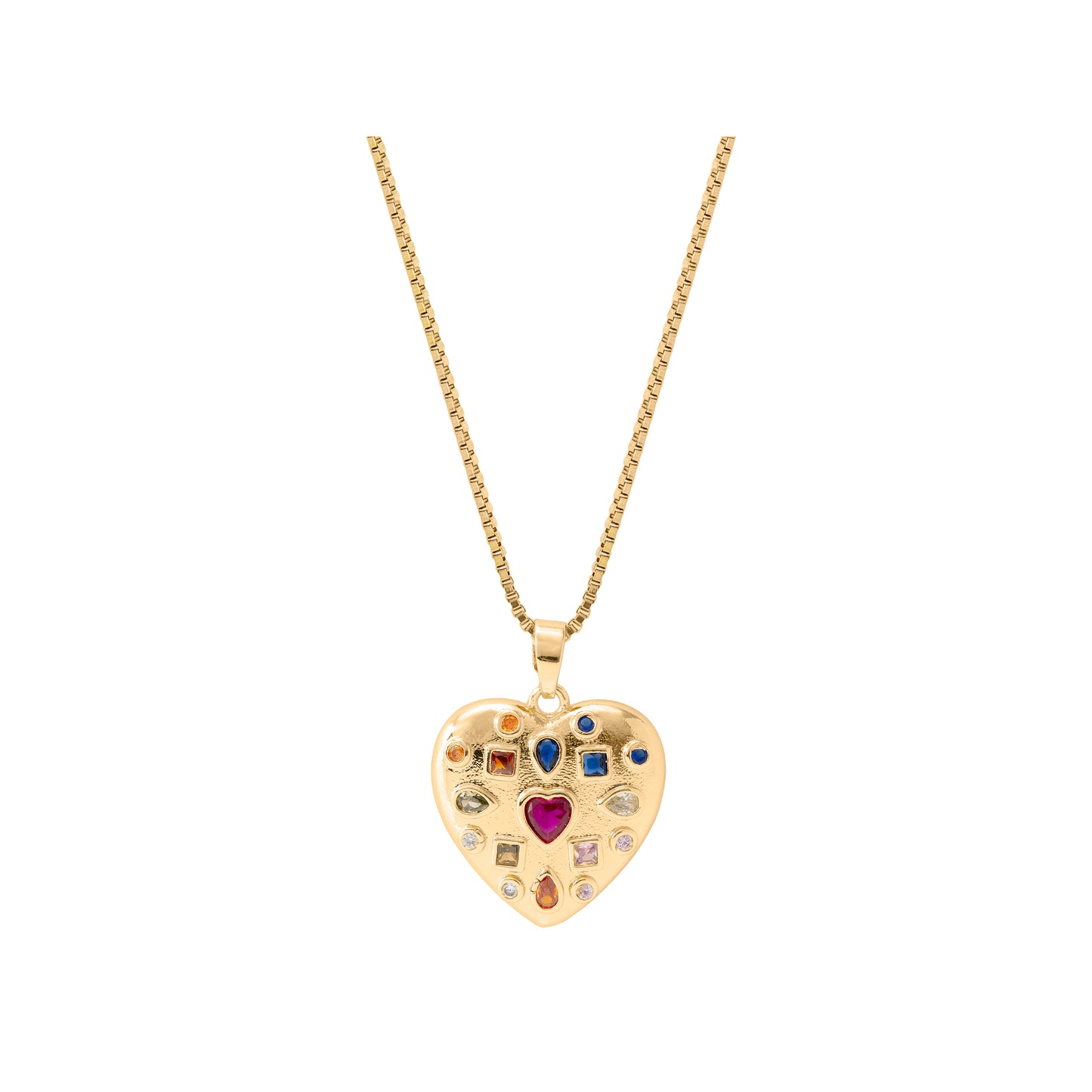Lover Necklace