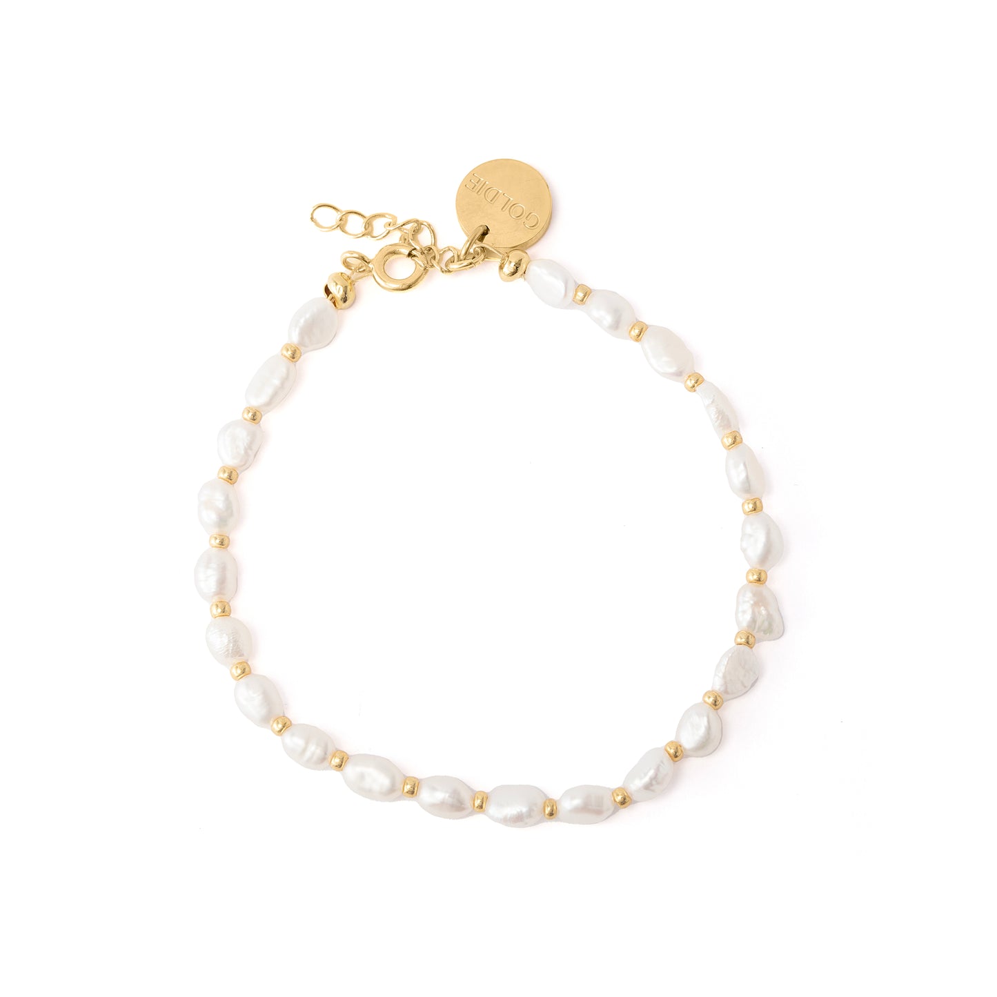 Hailey Bracelet - Gold