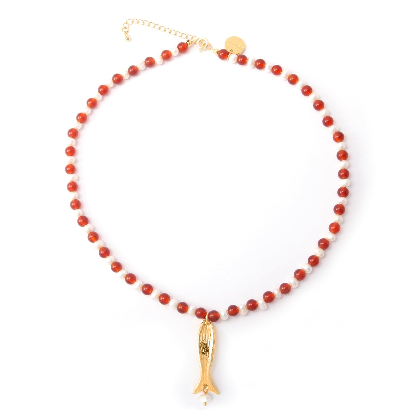 Isola Necklace