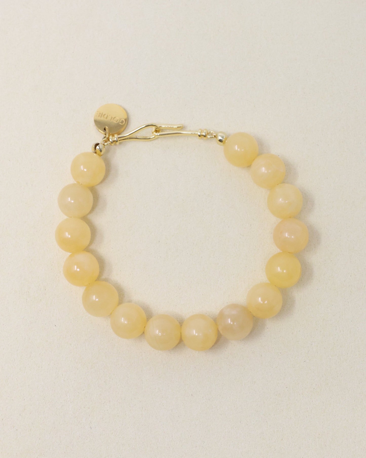 Camille Bracelet - Aragonite