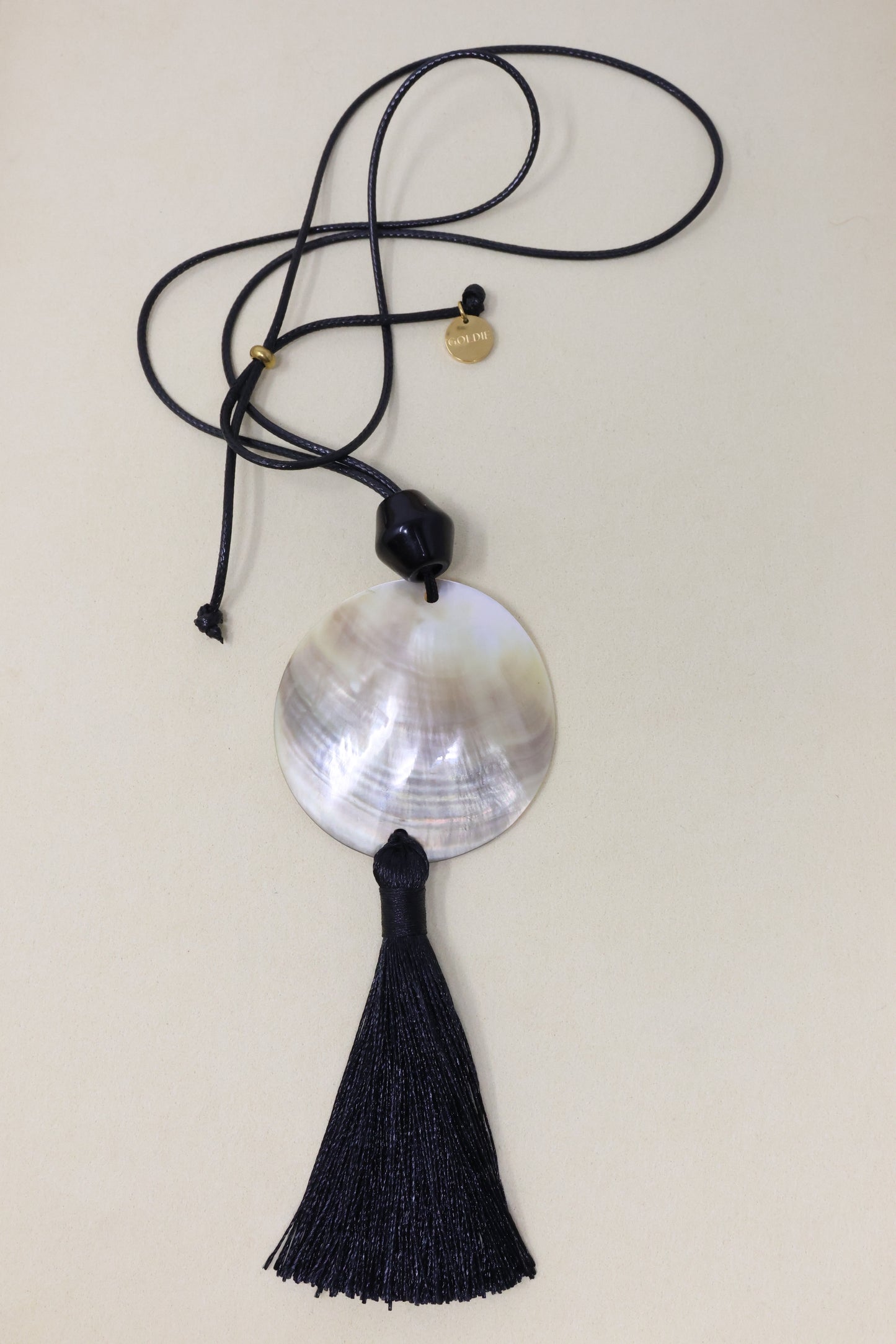 Luna Cord Necklace