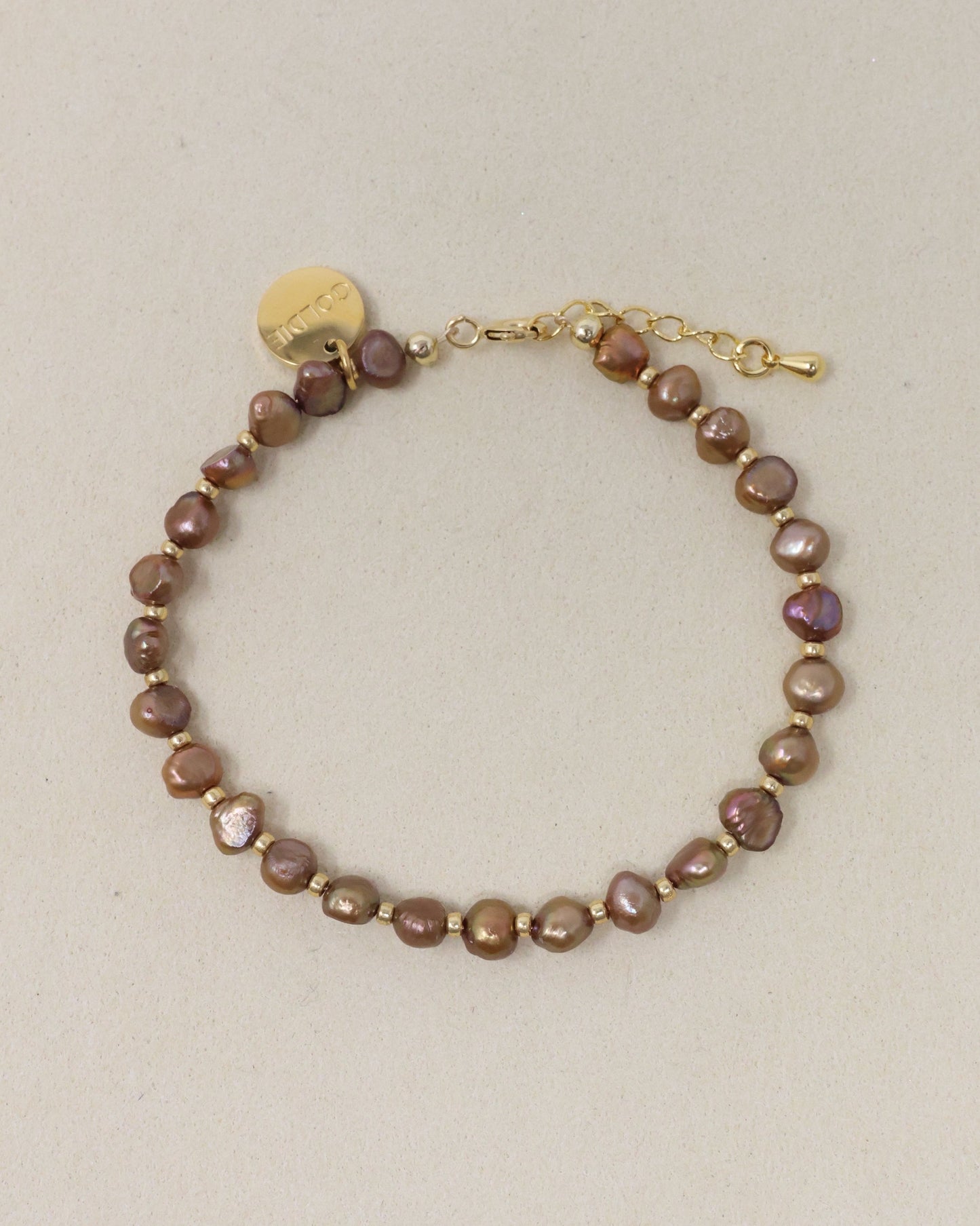 Tyler Bracelet - Bronze
