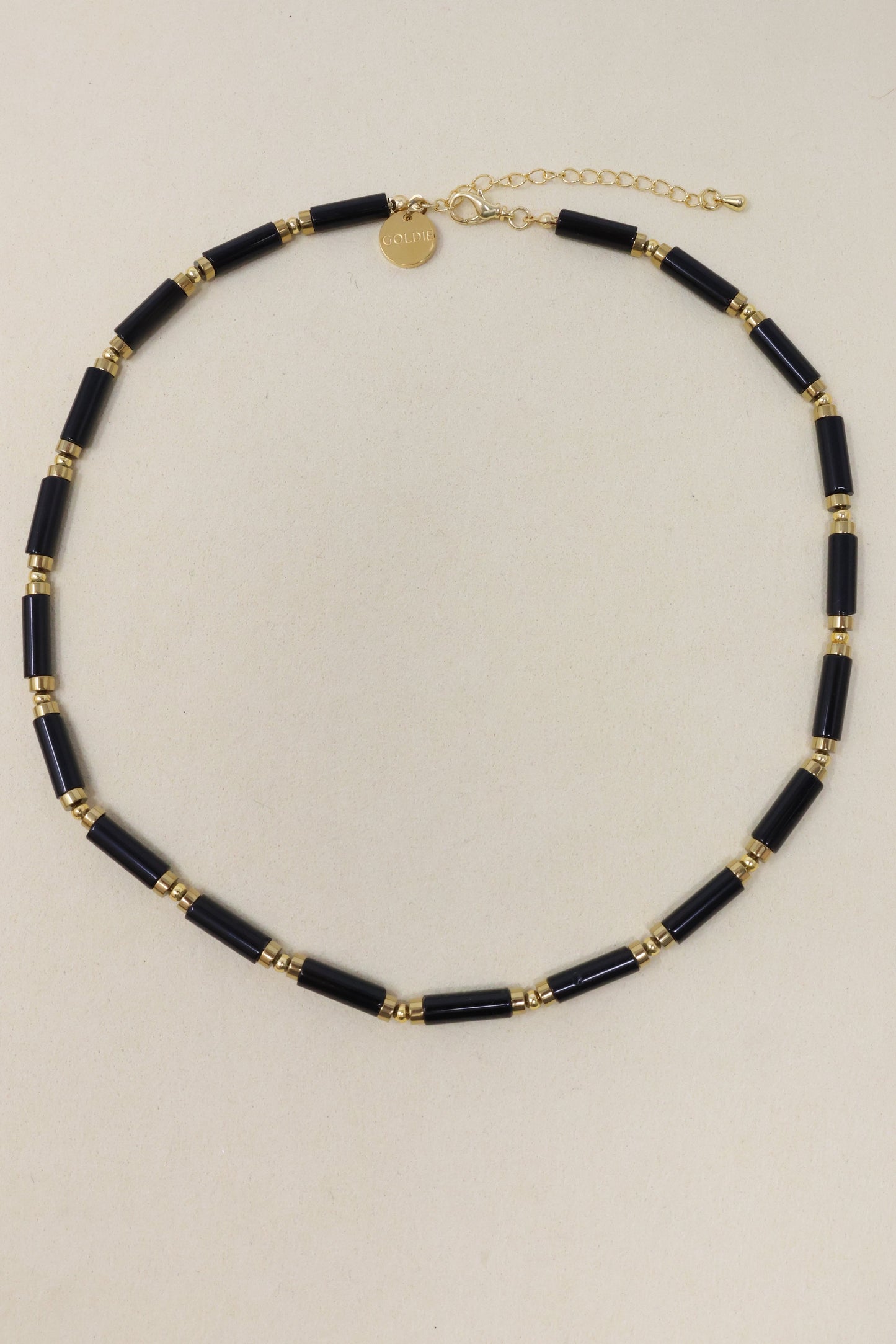 Siren Necklace - Onyx
