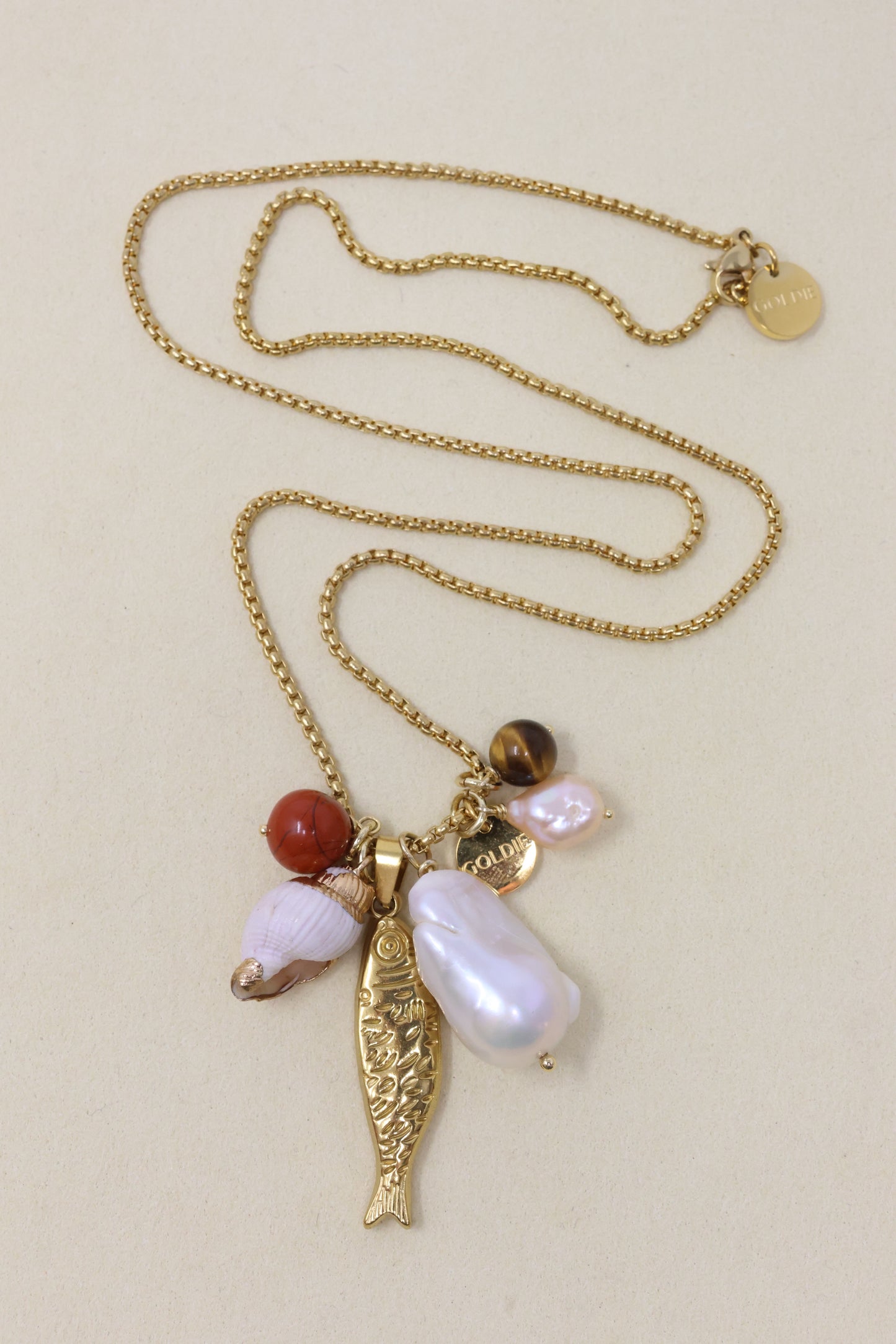 Seaside Charm Necklace