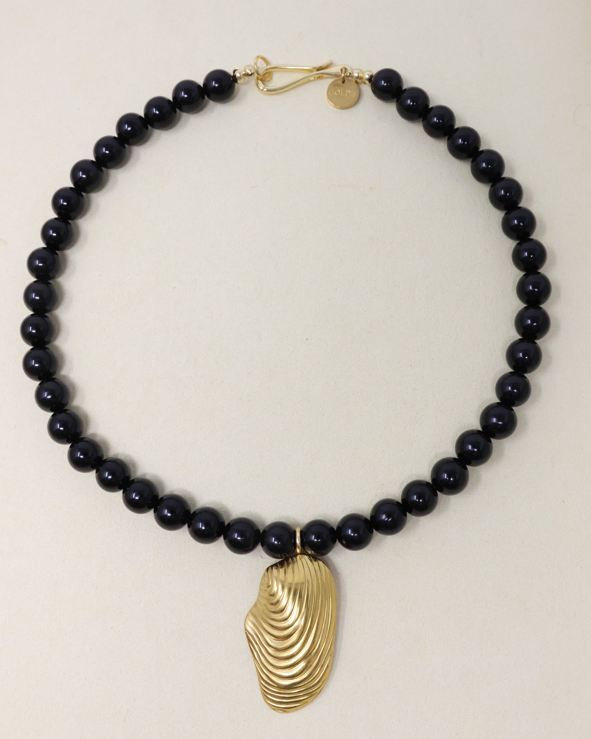 Iona Necklace - Onyx