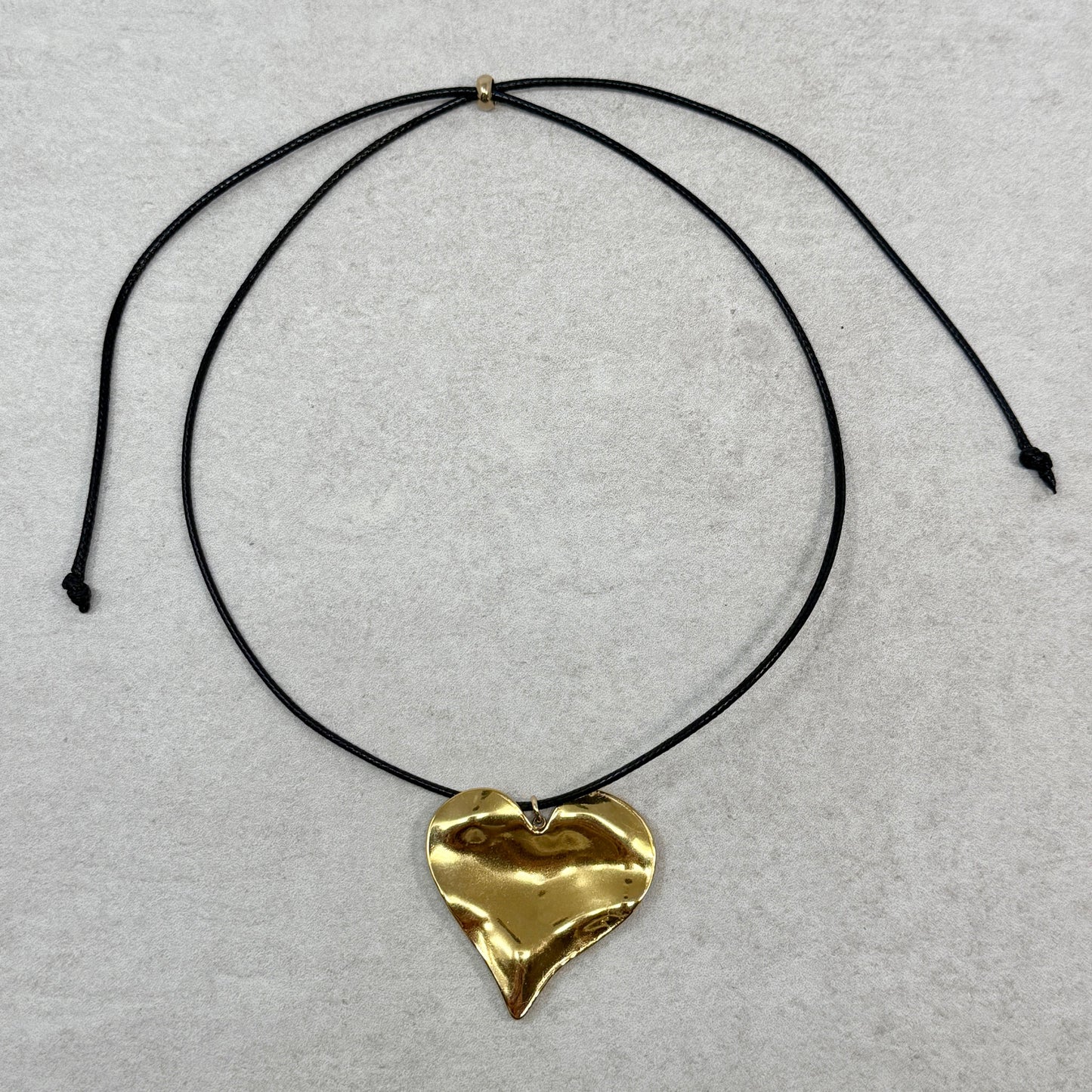 Lover Cord Necklace