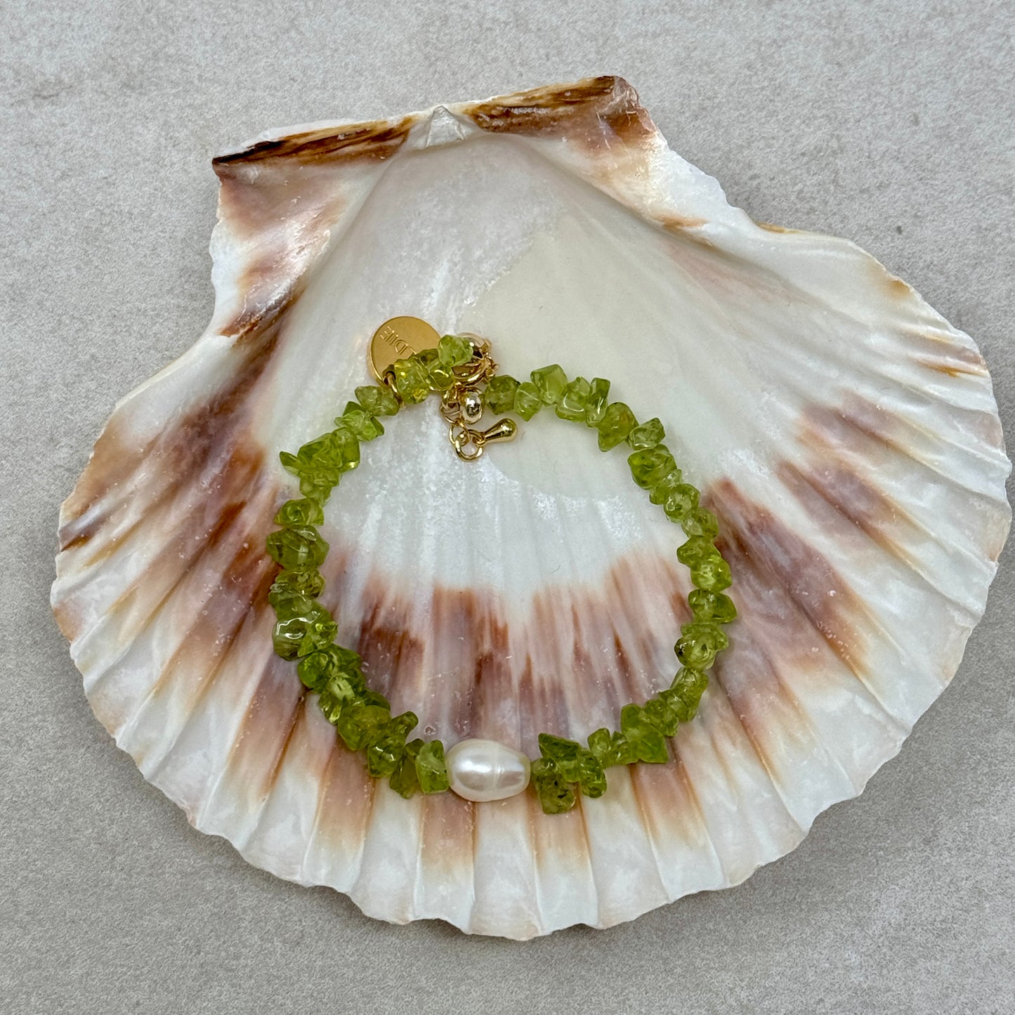 Armonia Bracelet - Peridot