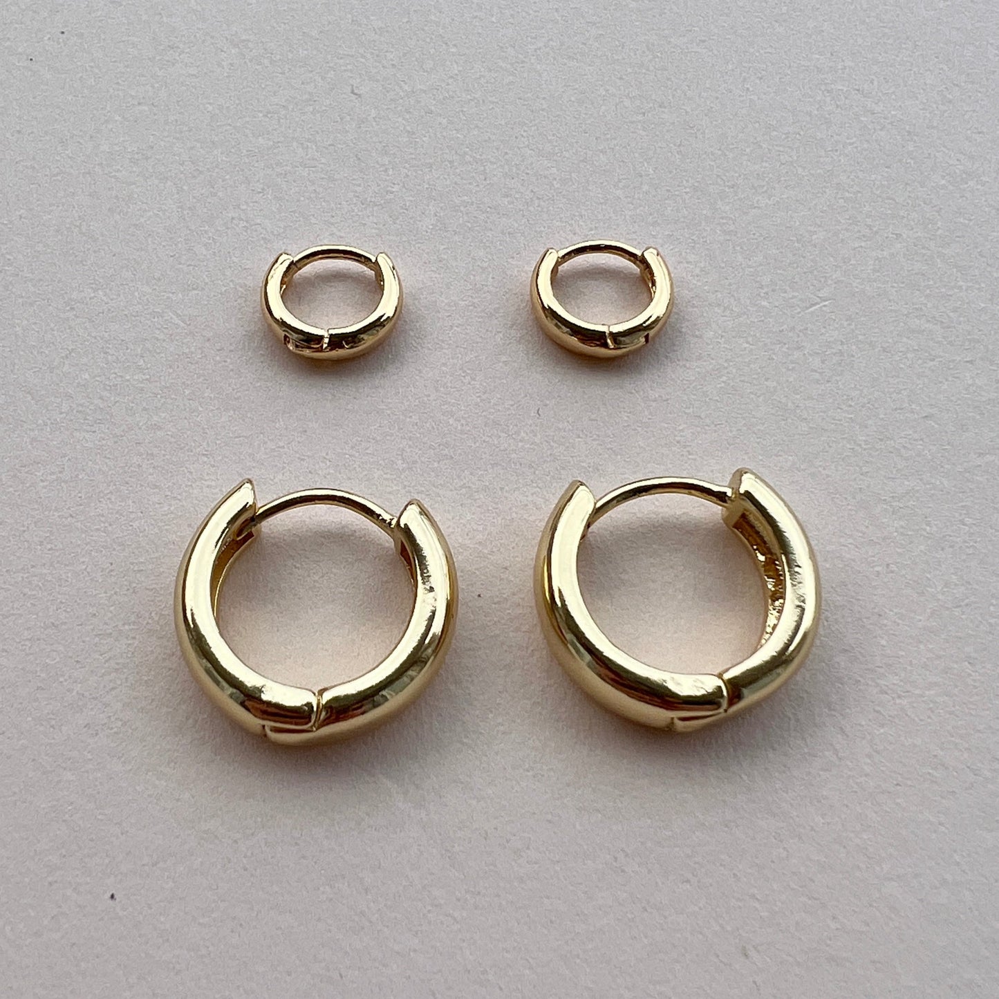 Ryka Hoop Earrings