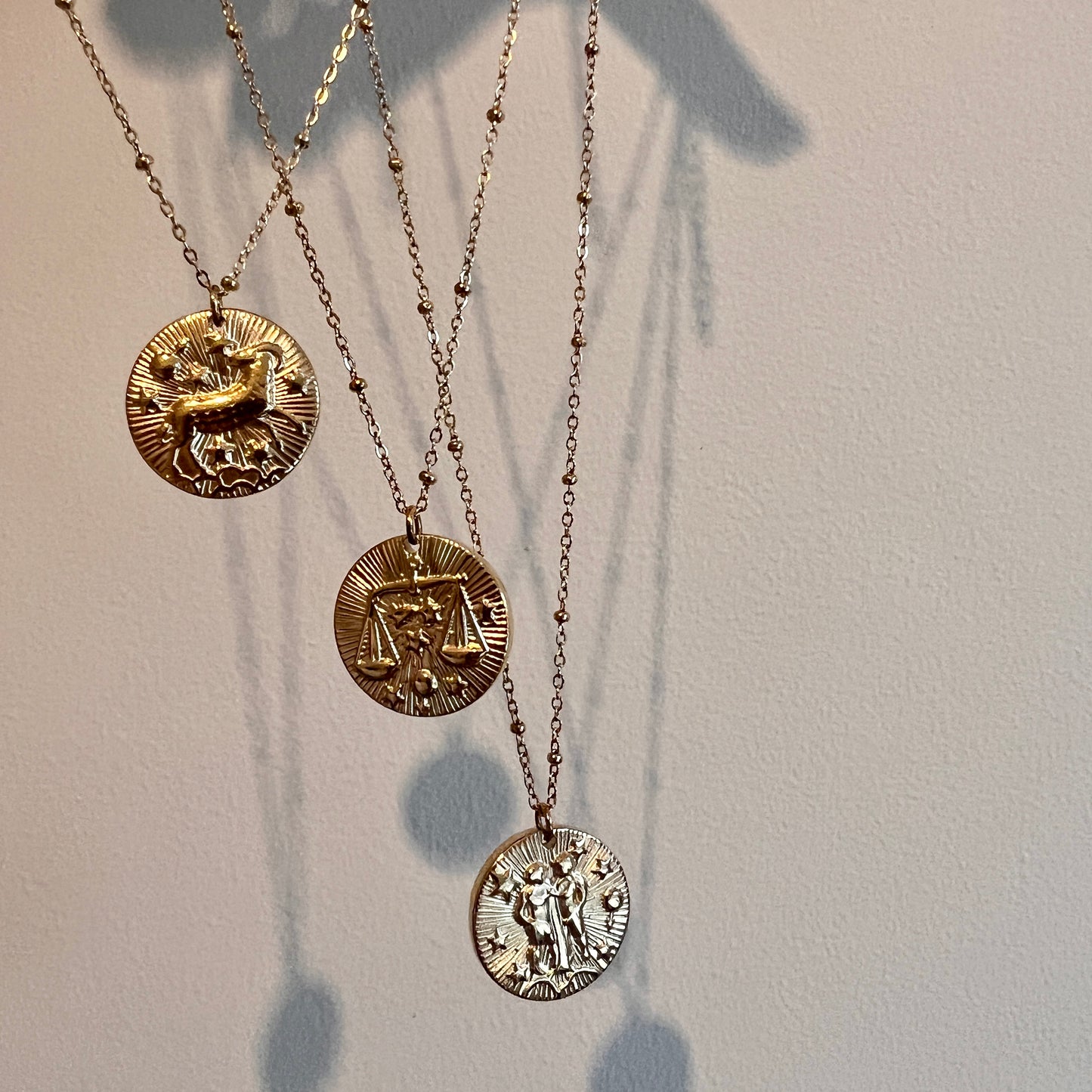 Zodiac Necklace