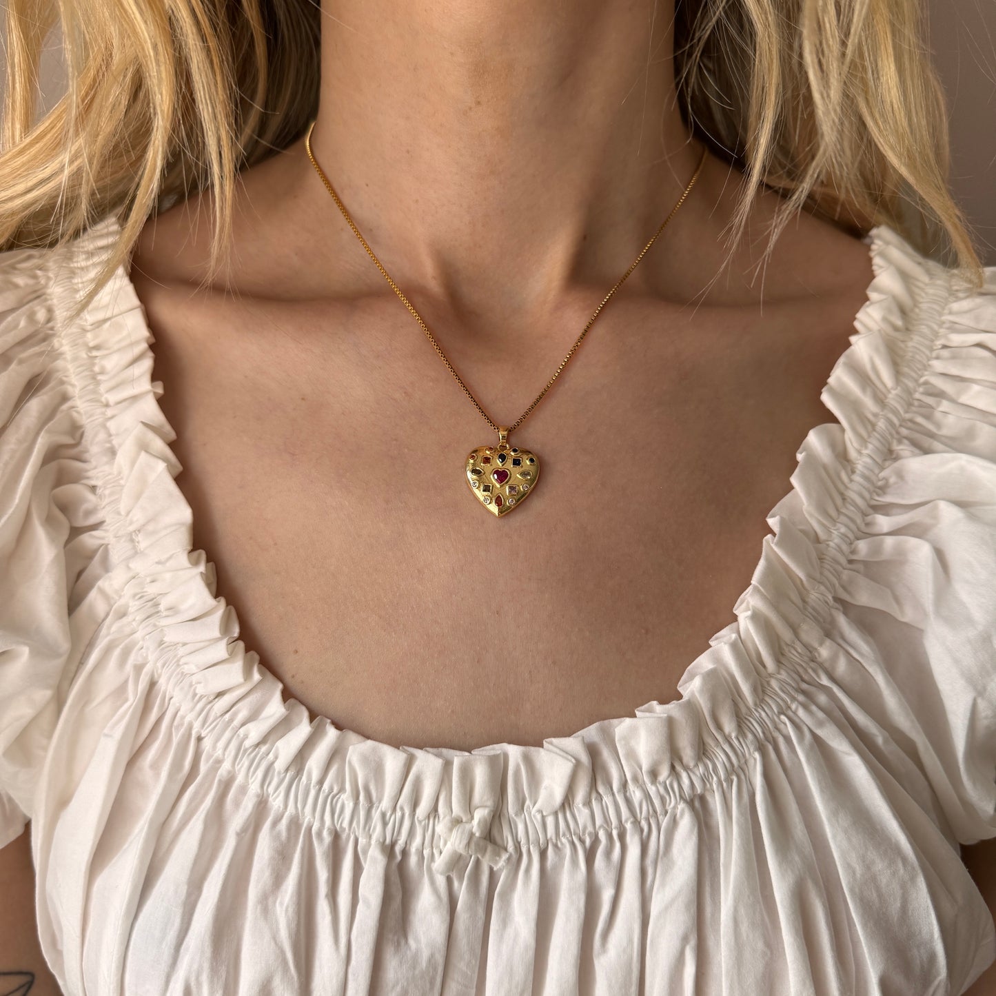 Lover Necklace