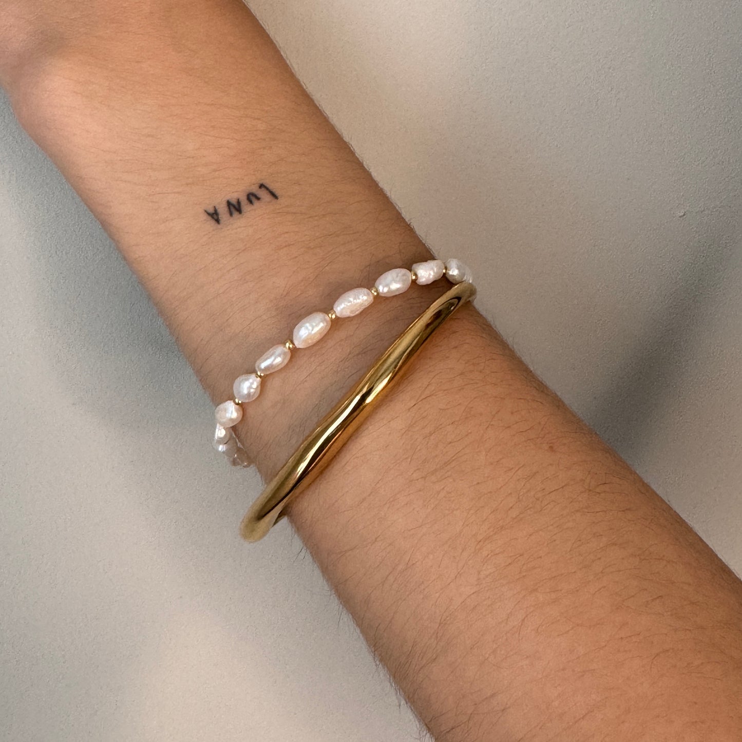 Hailey Bracelet - Gold
