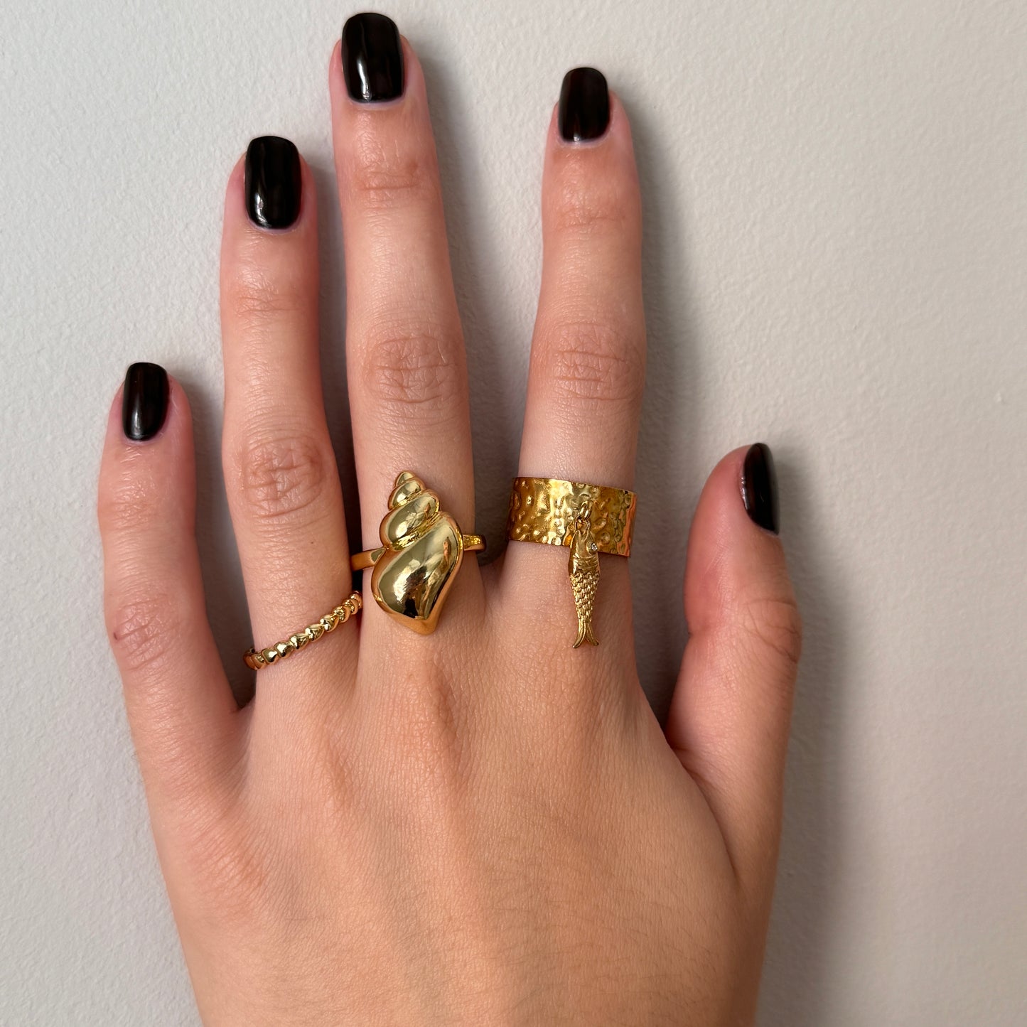 Fish Ring