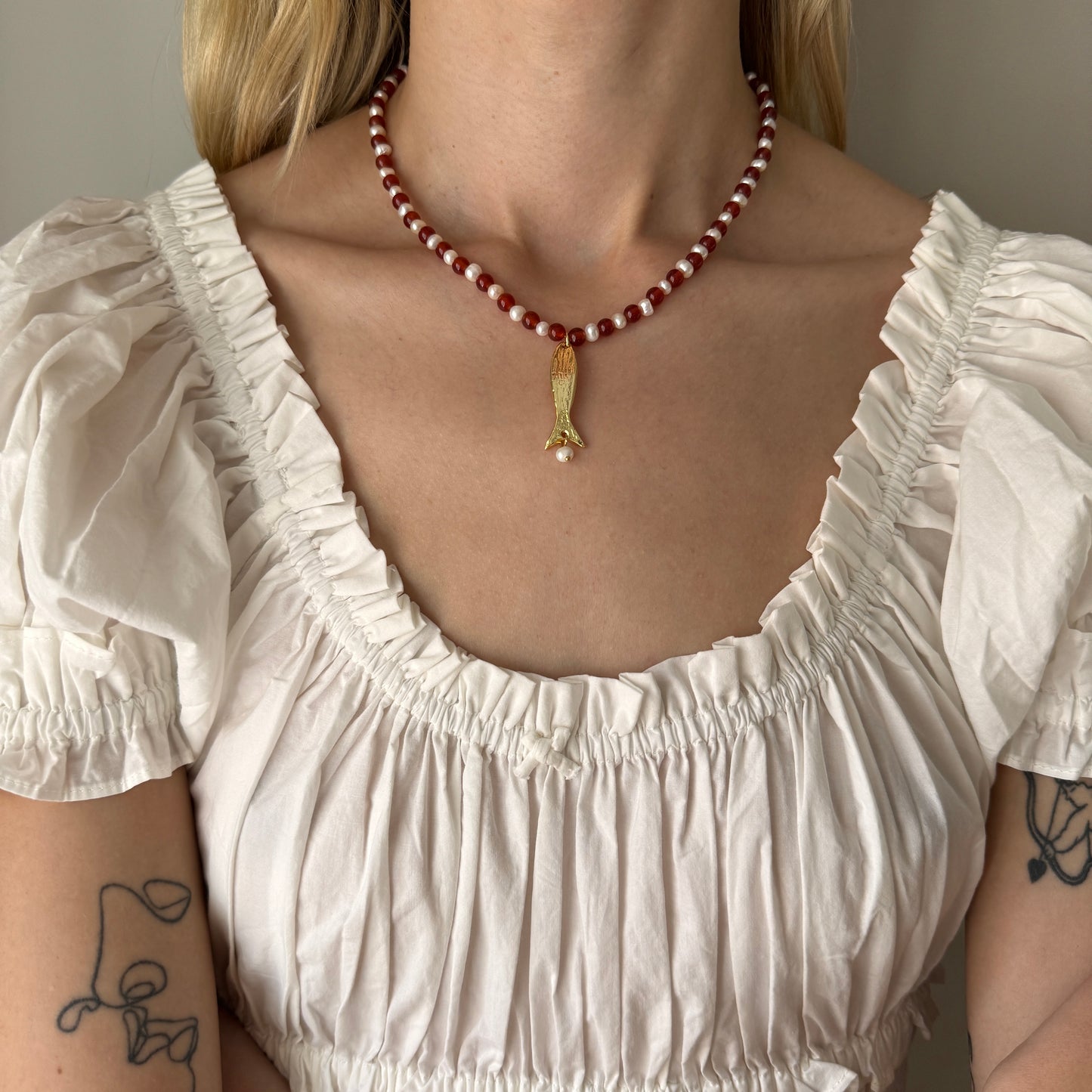 Isola Necklace