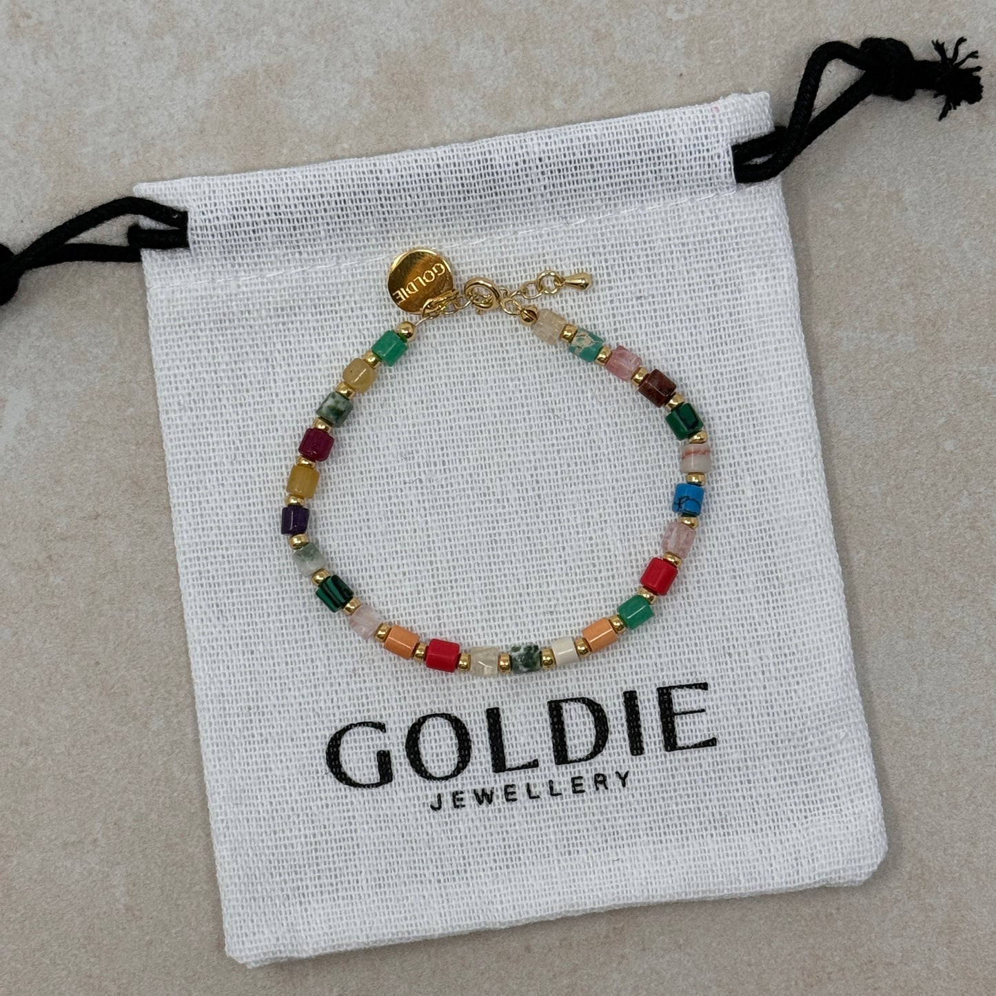 Livya Bracelet - Multicolour