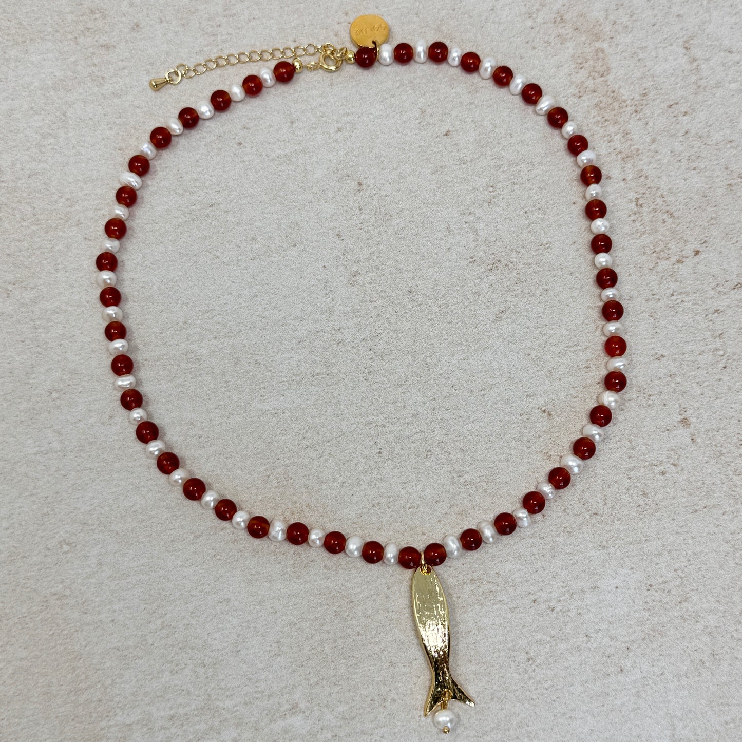 Isola Necklace