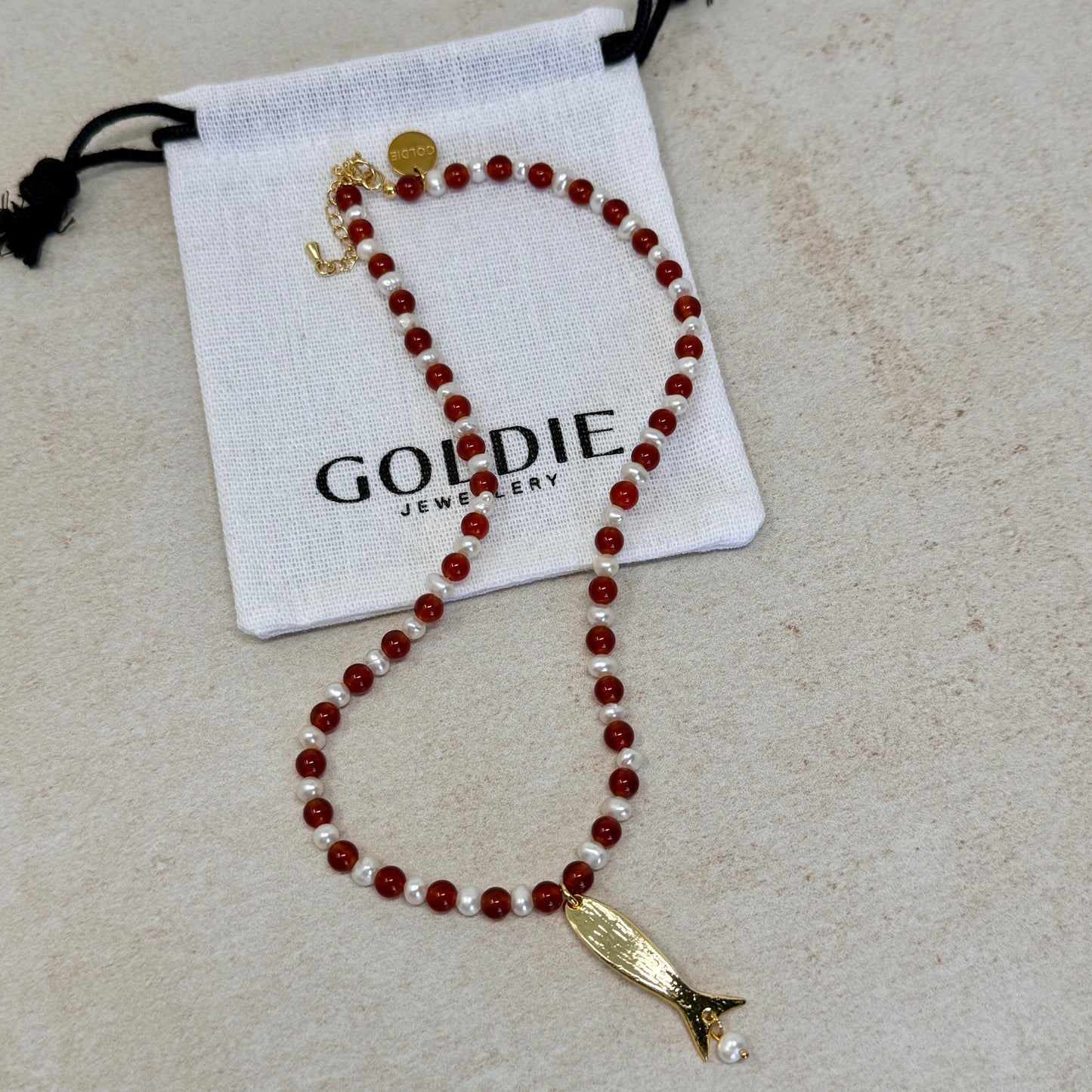 Isola Necklace