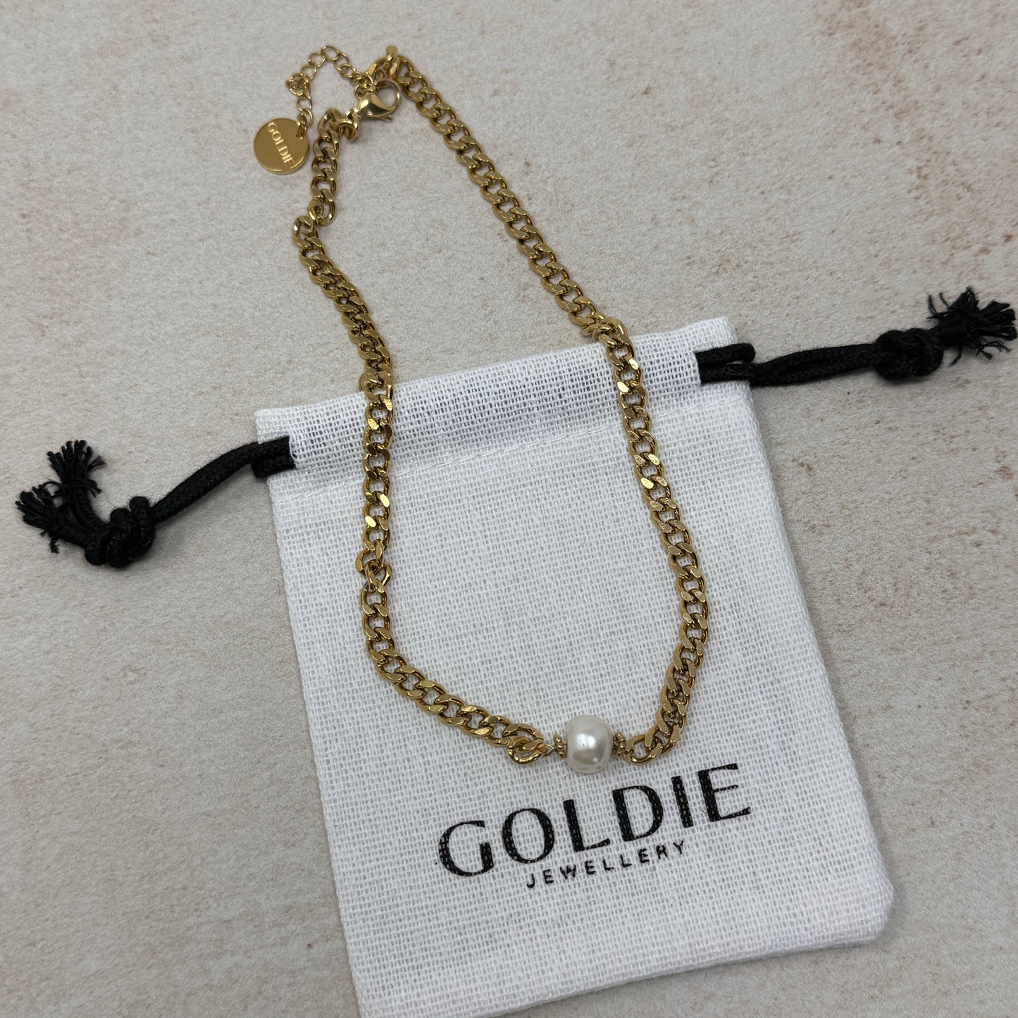Pearl Choker