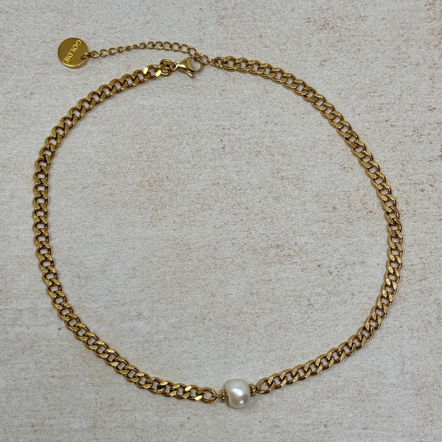 Pearl Choker