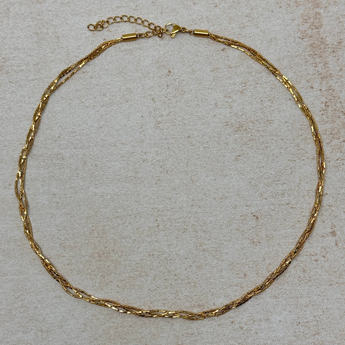 Twisted Chain