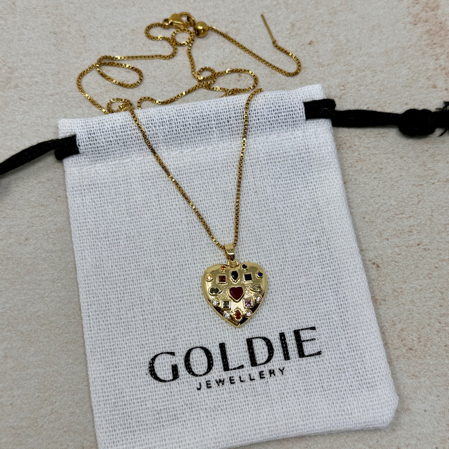 Lover Necklace