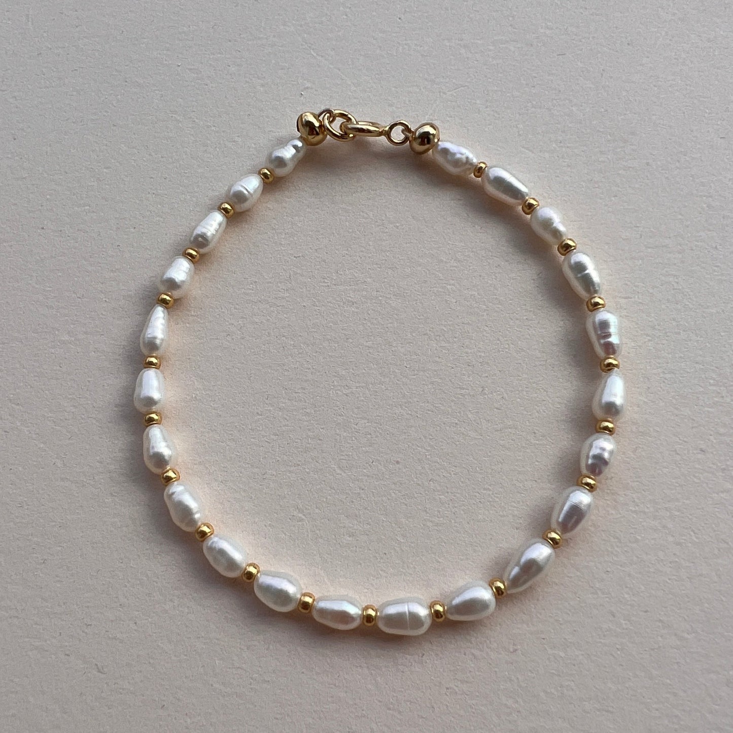 Hailey Bracelet - Gold