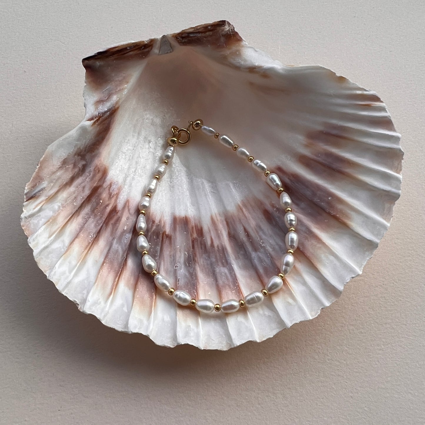 Hailey Bracelet - Gold