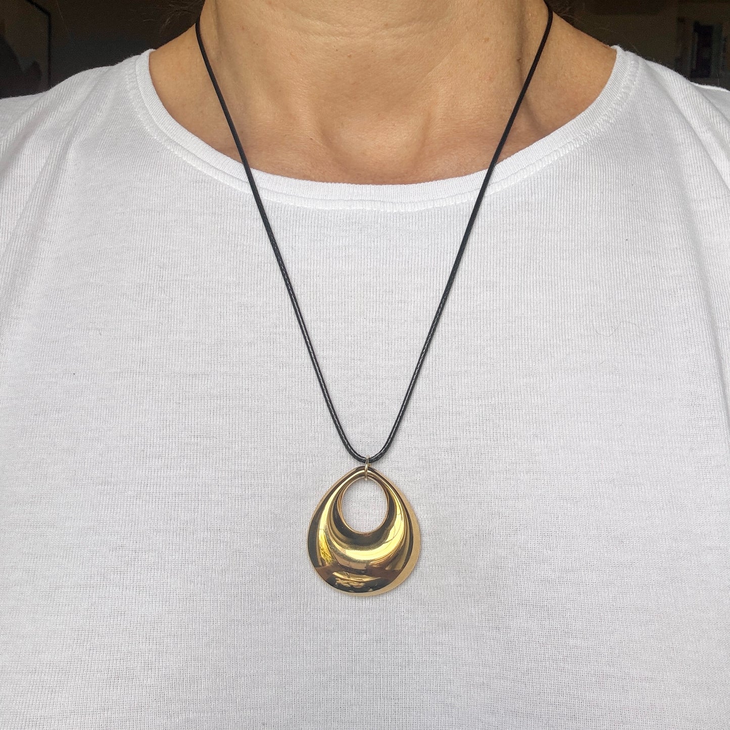 Erin Cord Necklace