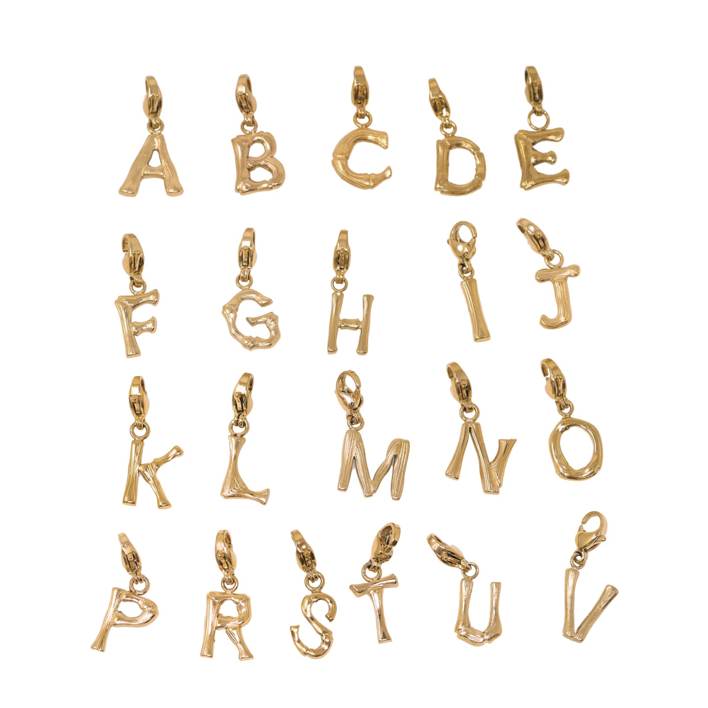 Letter Charm