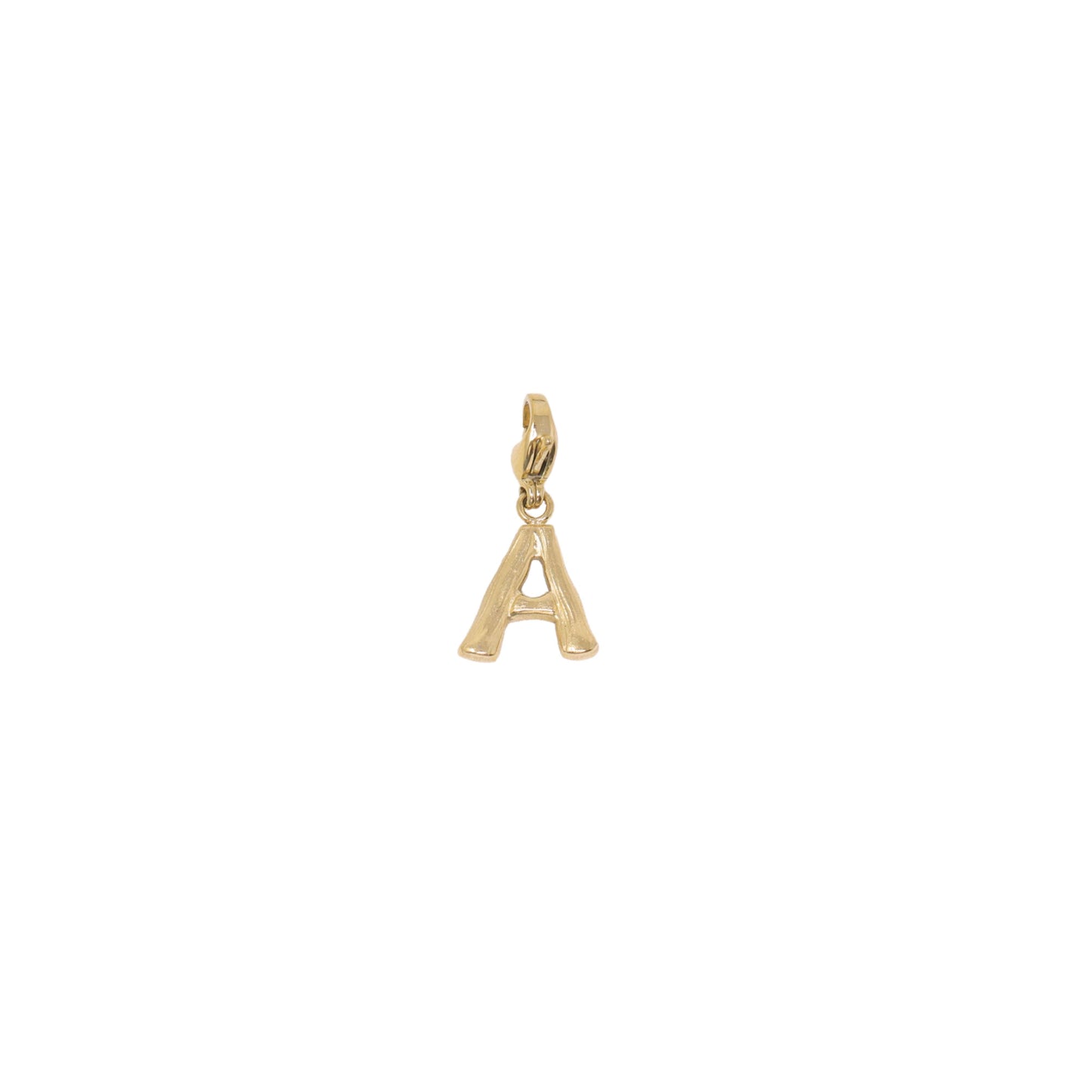 Letter Charm