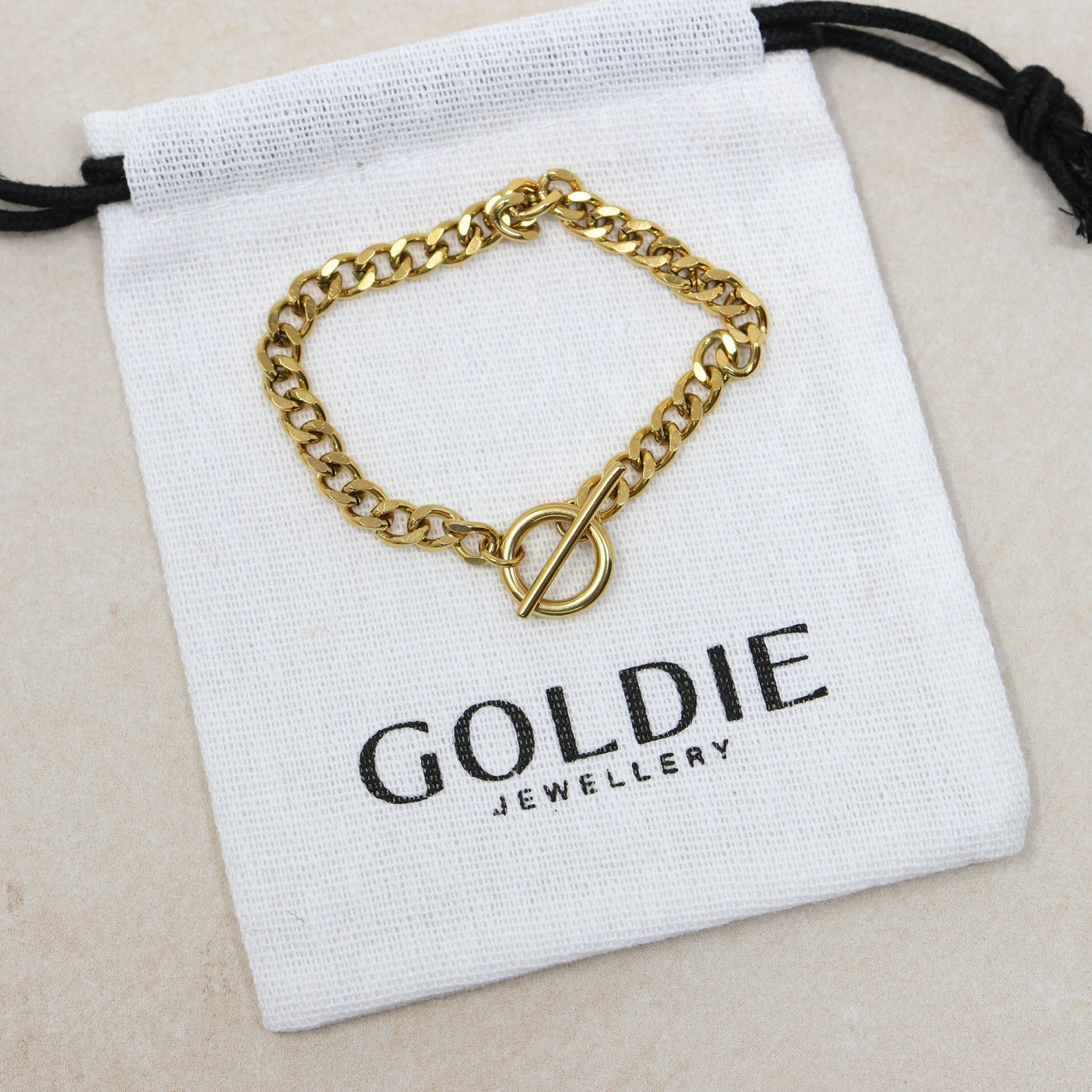 Toggle Bracelet