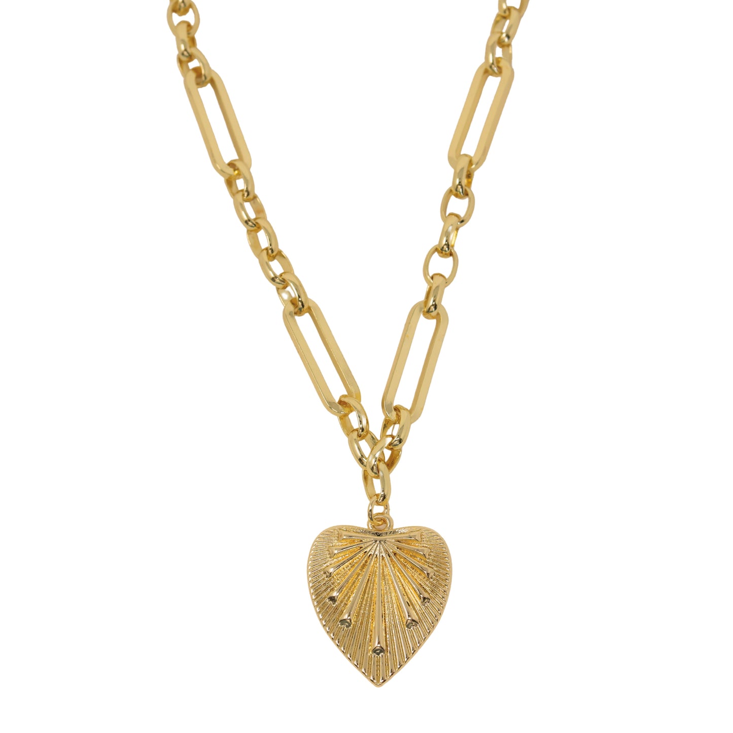 Lucky Love Necklace