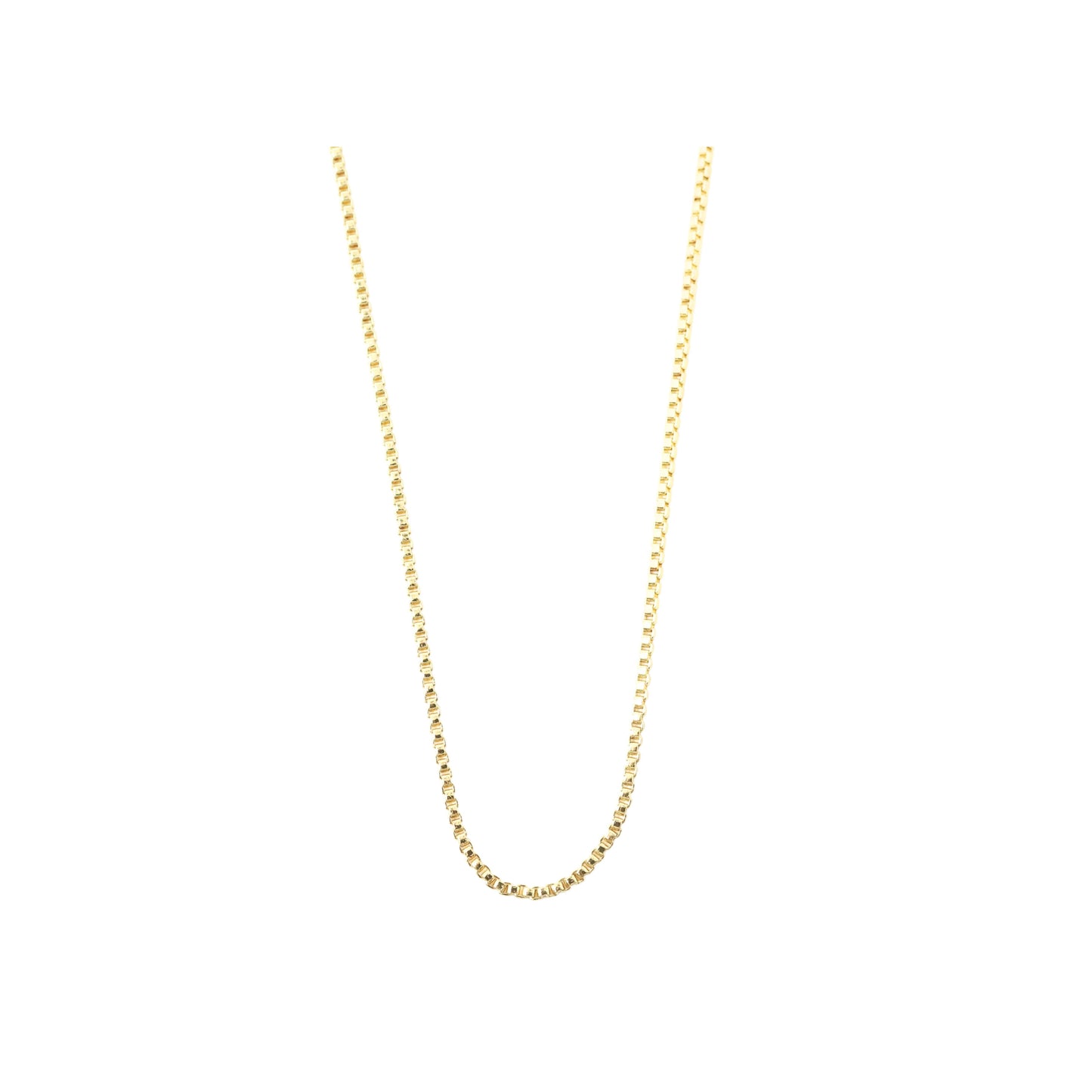 Gold Adjustable Chain