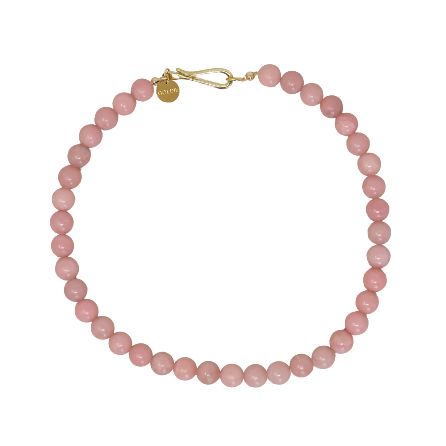 Iona Necklace - Pink