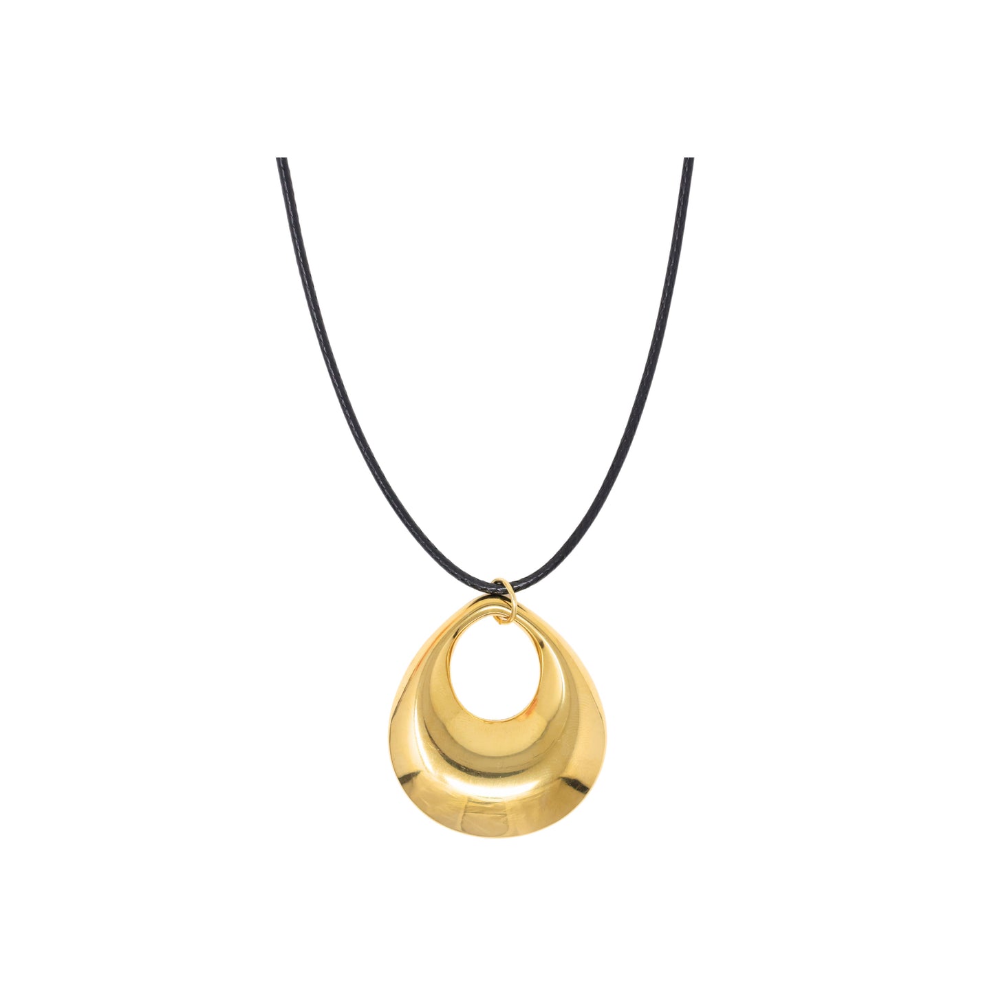 Erin Cord Necklace