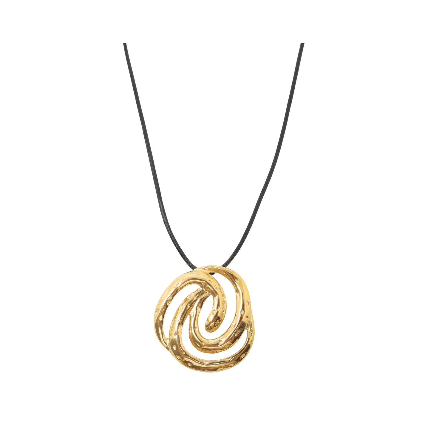 Athena Cord Necklace