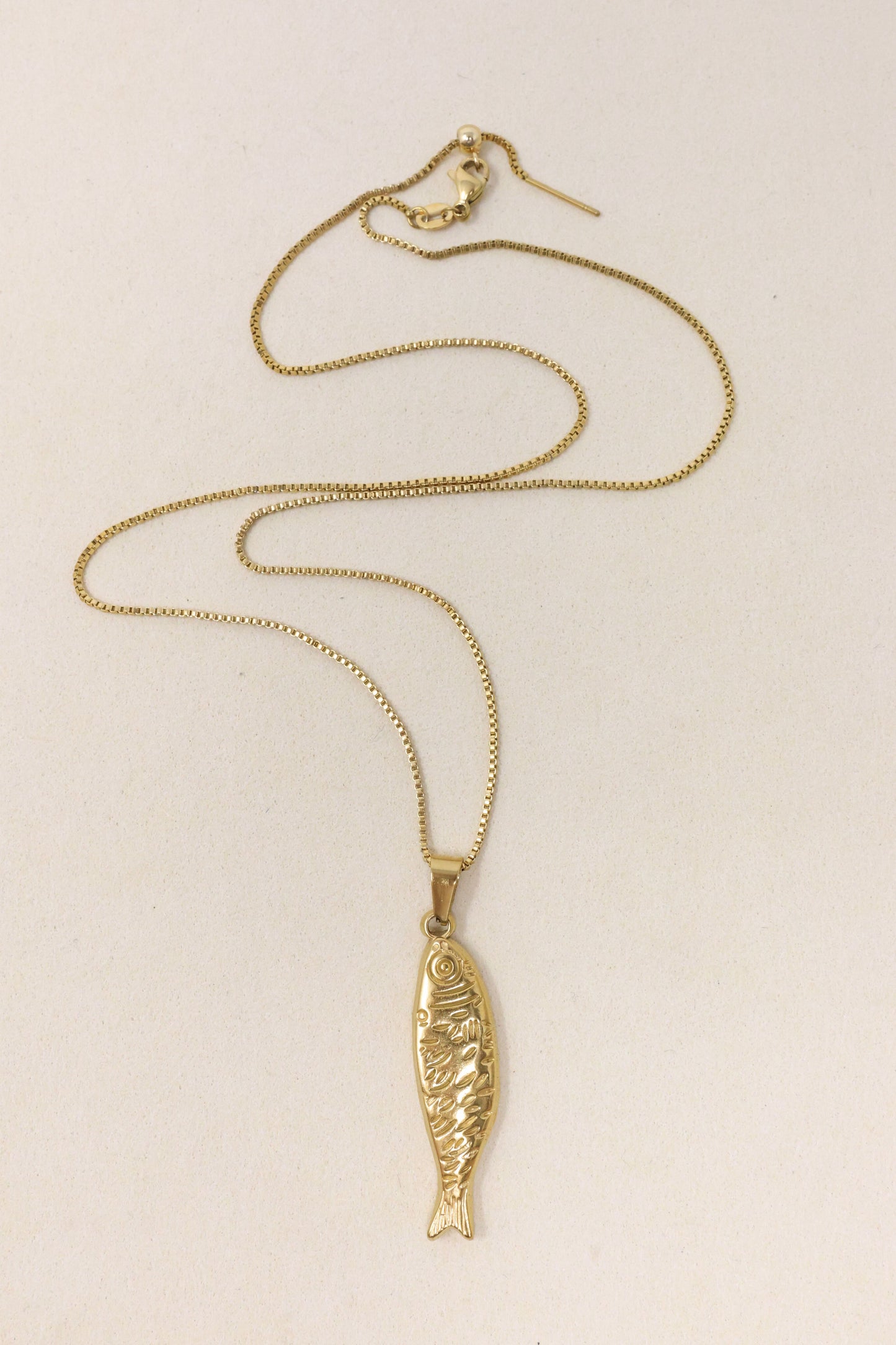 Pesca Necklace