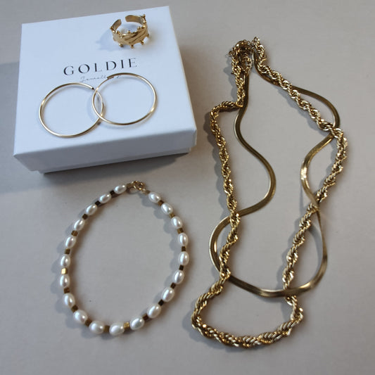 Goldie Jewellery Gift Card